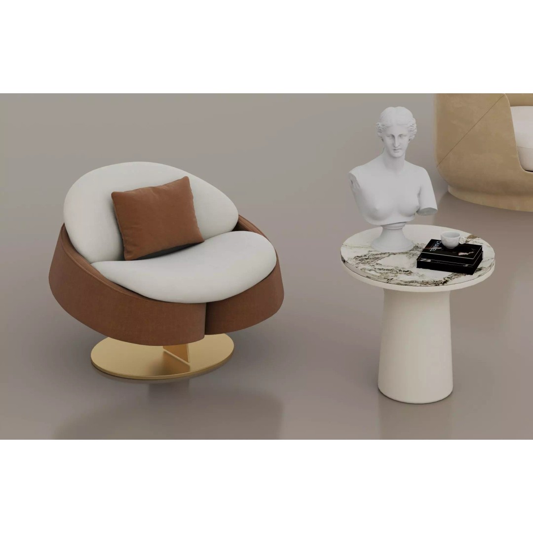 Luxury Spa Equipment 3D Model – Low Poly Rigged Collection for Archviz - View 10