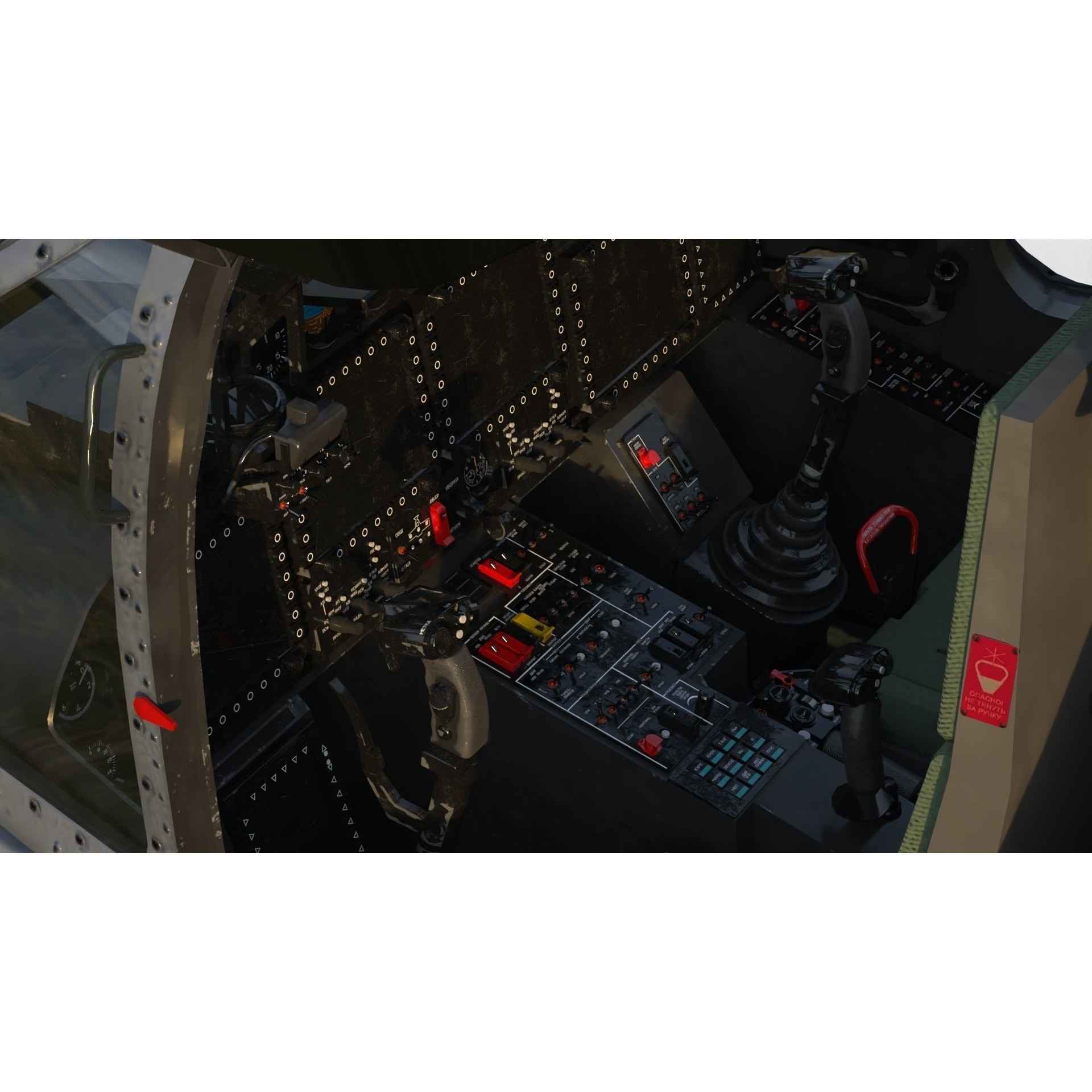 Ka-52 Attack Helicopter - Game-Ready 3D Model - View 22