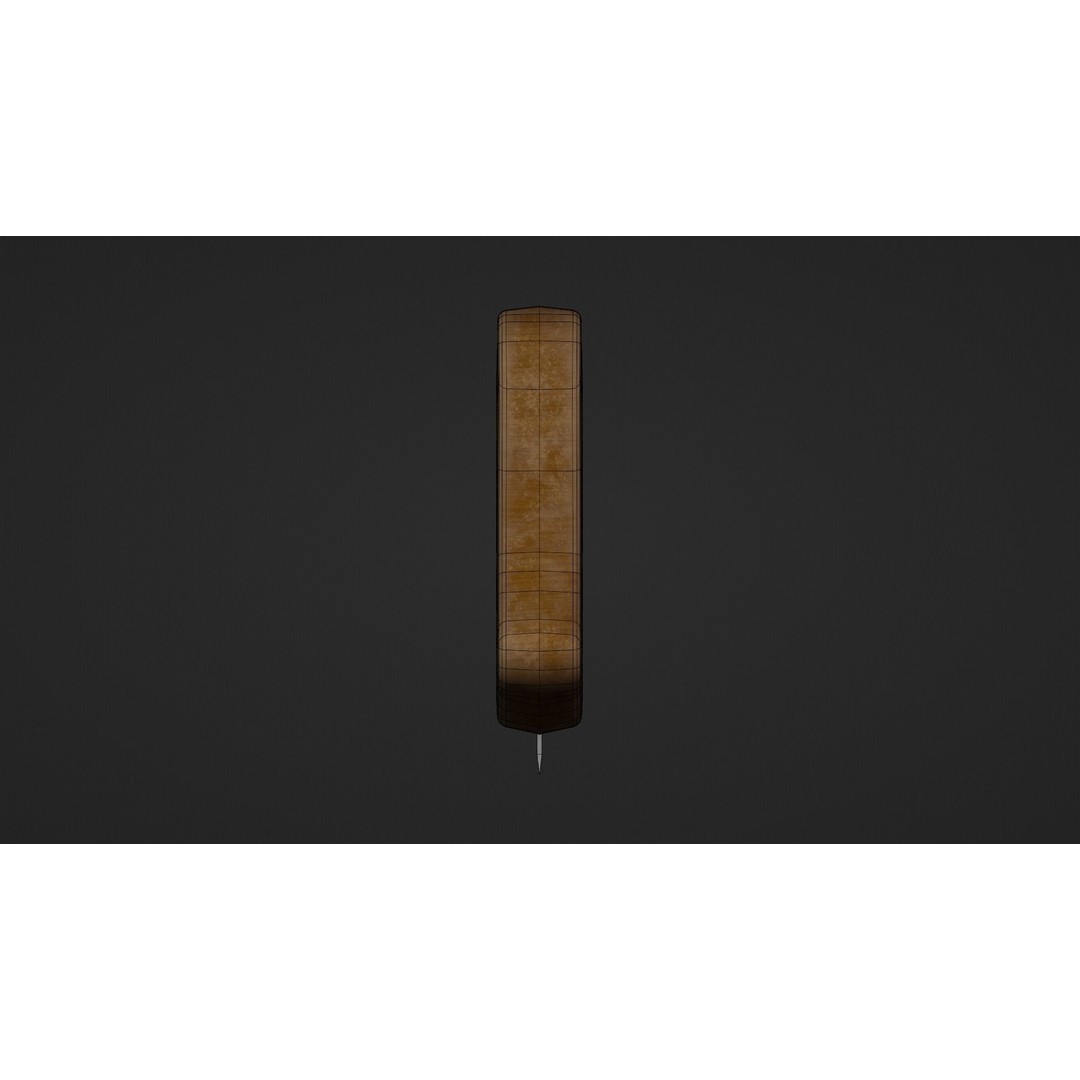 Hand Saw 3D Model – Low Poly PBR Tool for Unity & Unreal - View 20