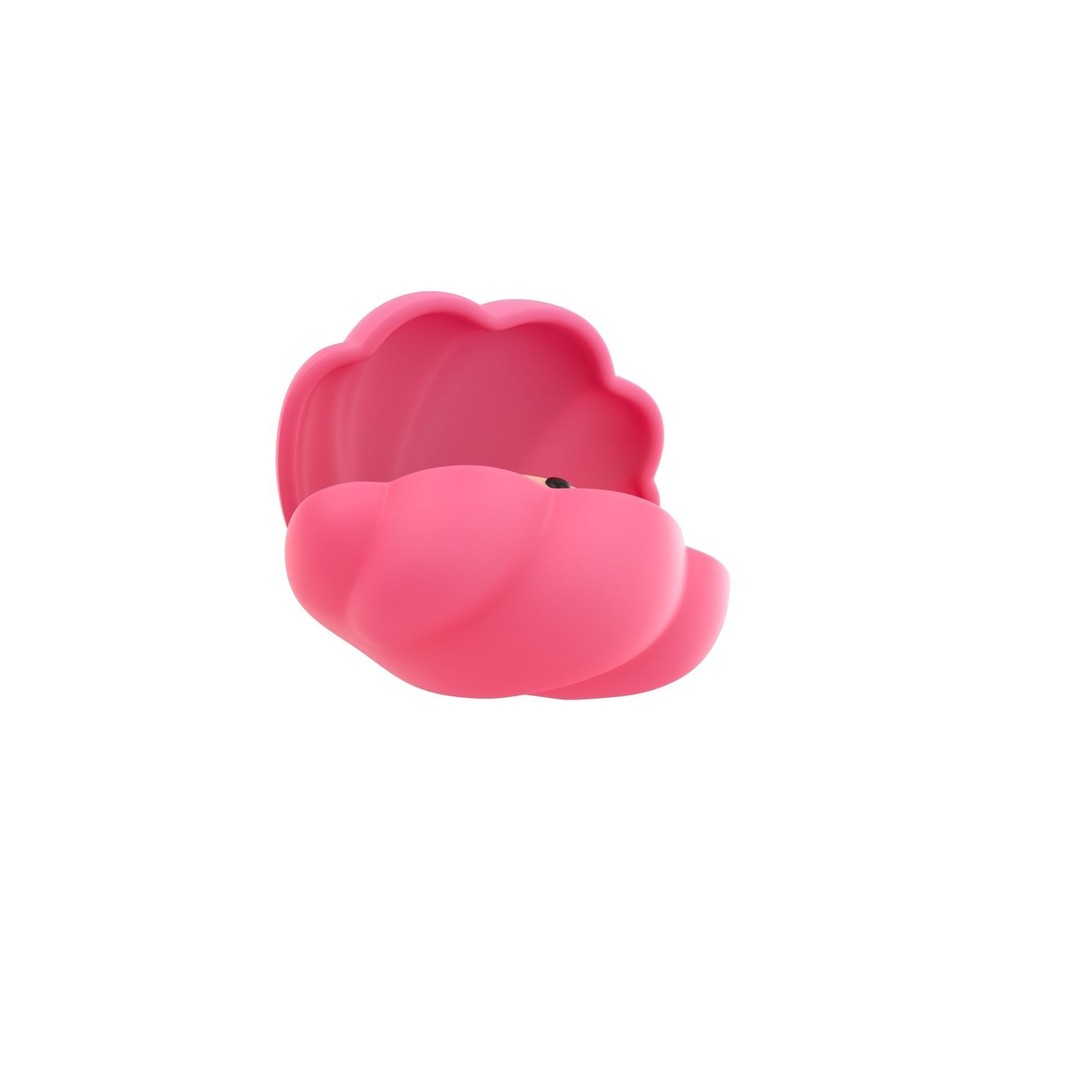 Shell 3D Model – Cartoon Character with PBR Textures, FBX & OBJ - View 4