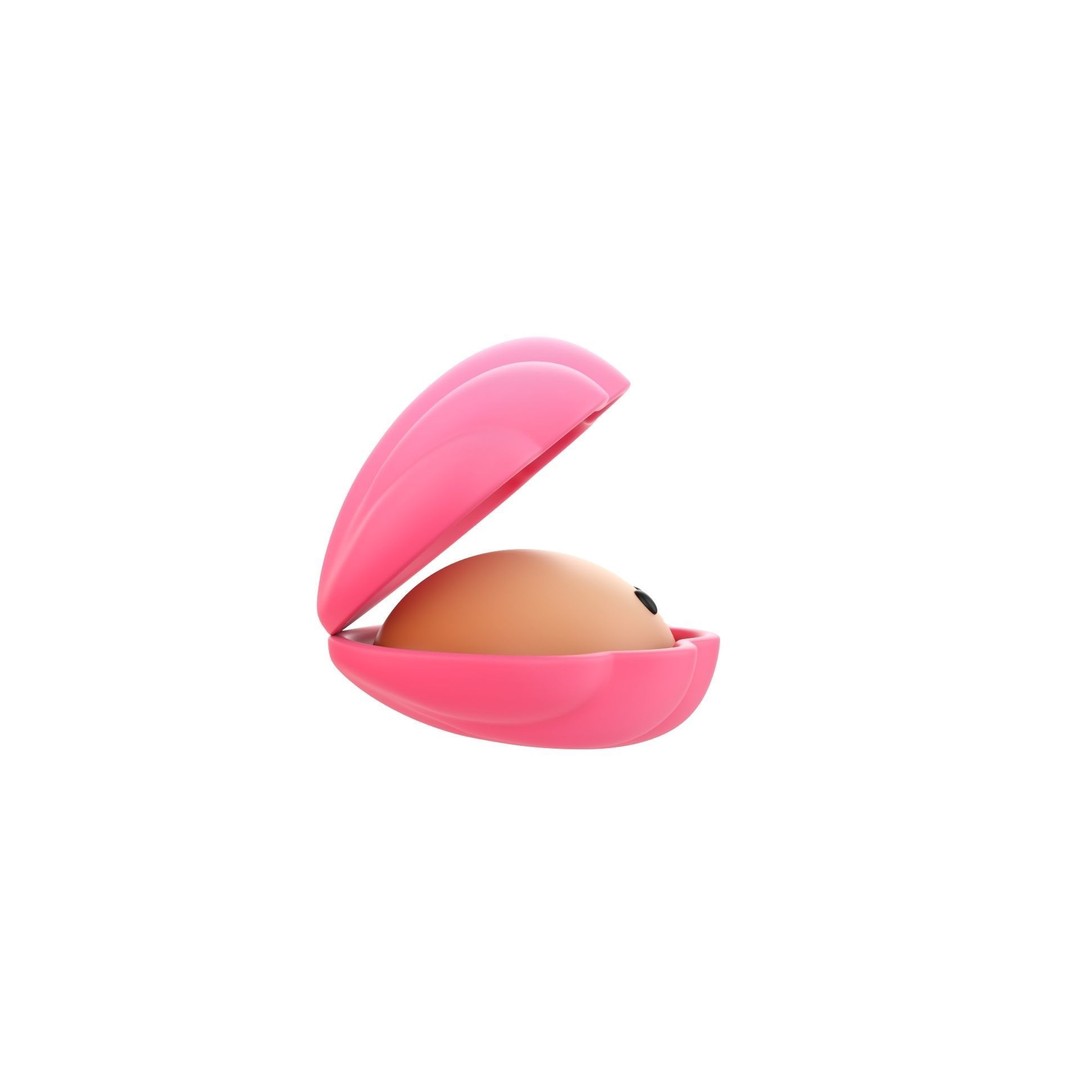 Shell 3D Model – Cartoon Character with PBR Textures, FBX & OBJ - View 5