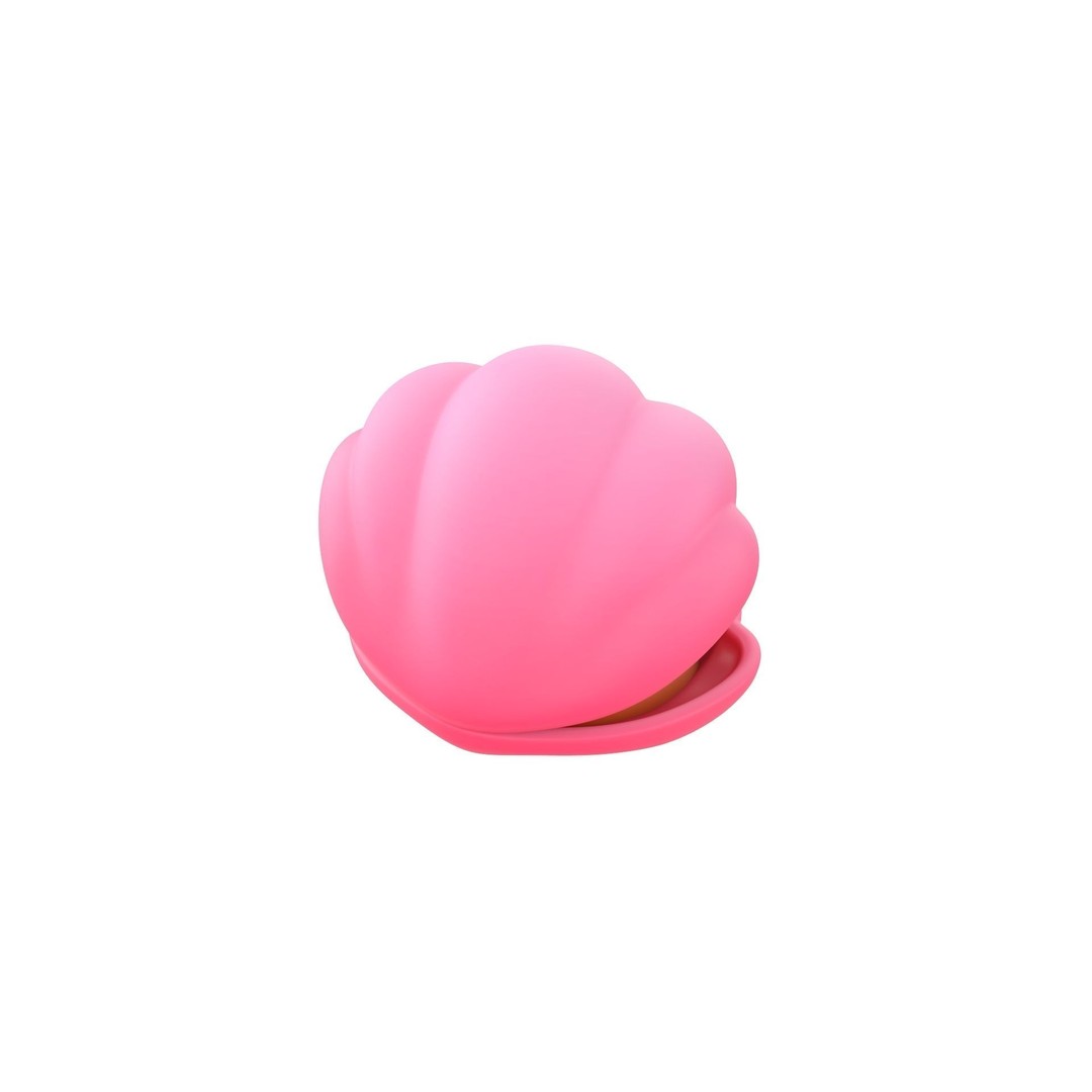 Shell 3D Model – Cartoon Character with PBR Textures, FBX & OBJ - View 6