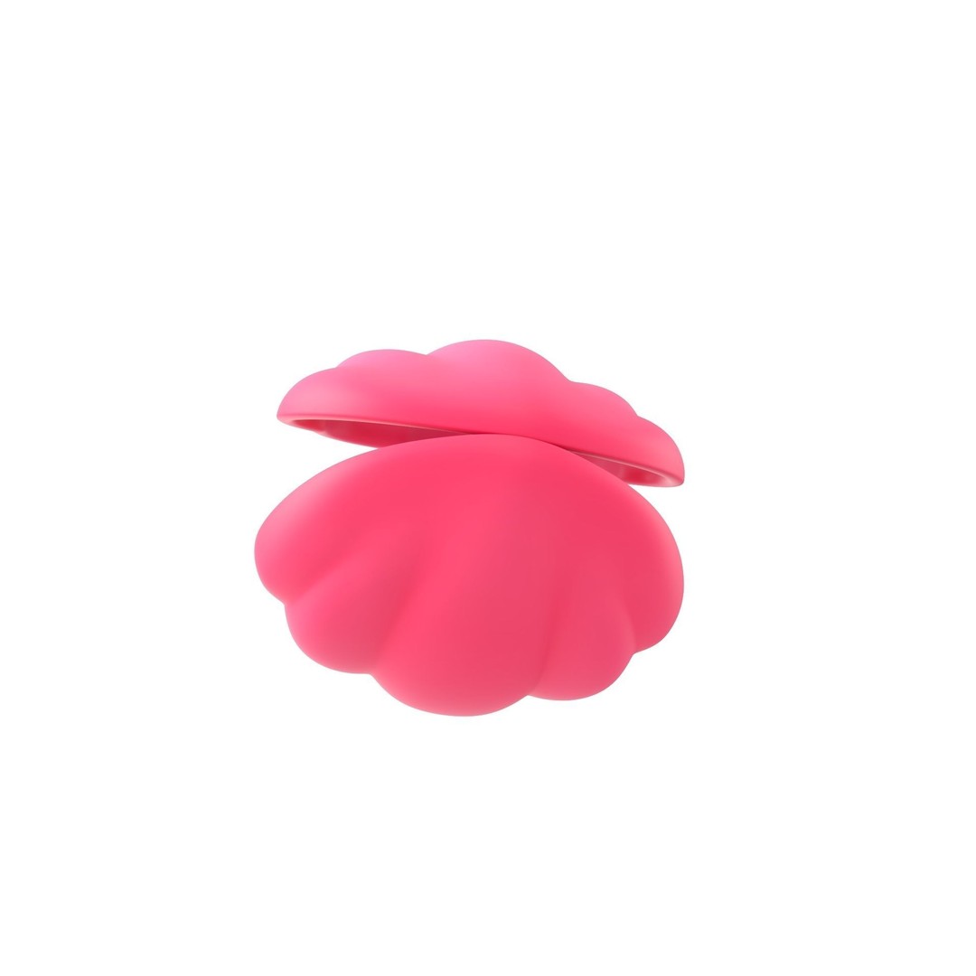 Shell 3D Model – Cartoon Character with PBR Textures, FBX & OBJ - View 7