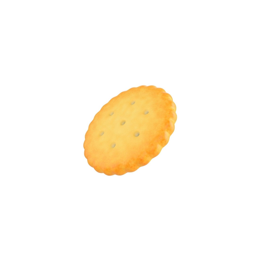 Snack Pack 3D Model – Low Poly Food Collection, FBX, OBJ - View 11