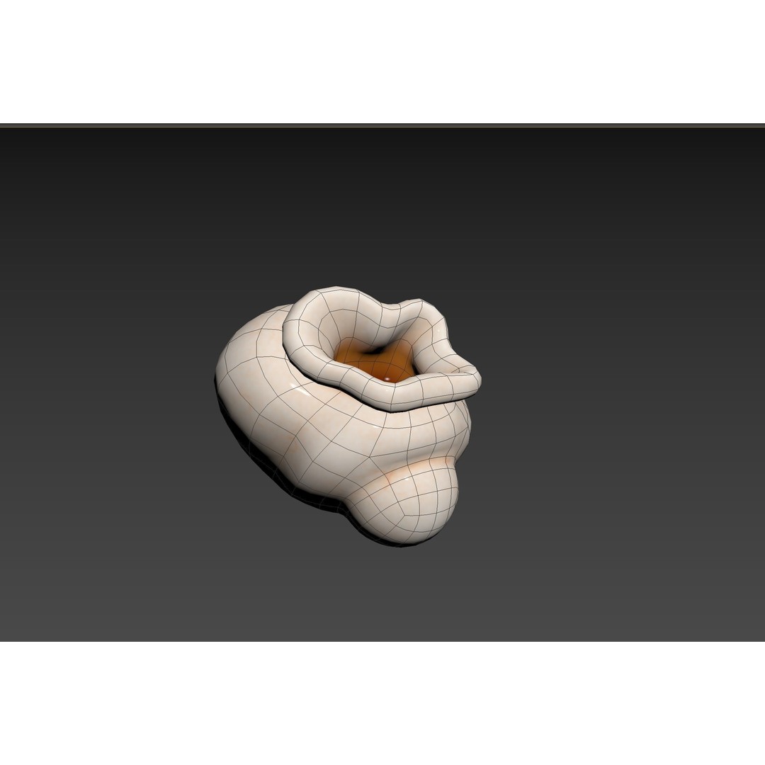 Snack Pack 3D Model – Low Poly Food Collection, FBX, OBJ - View 27