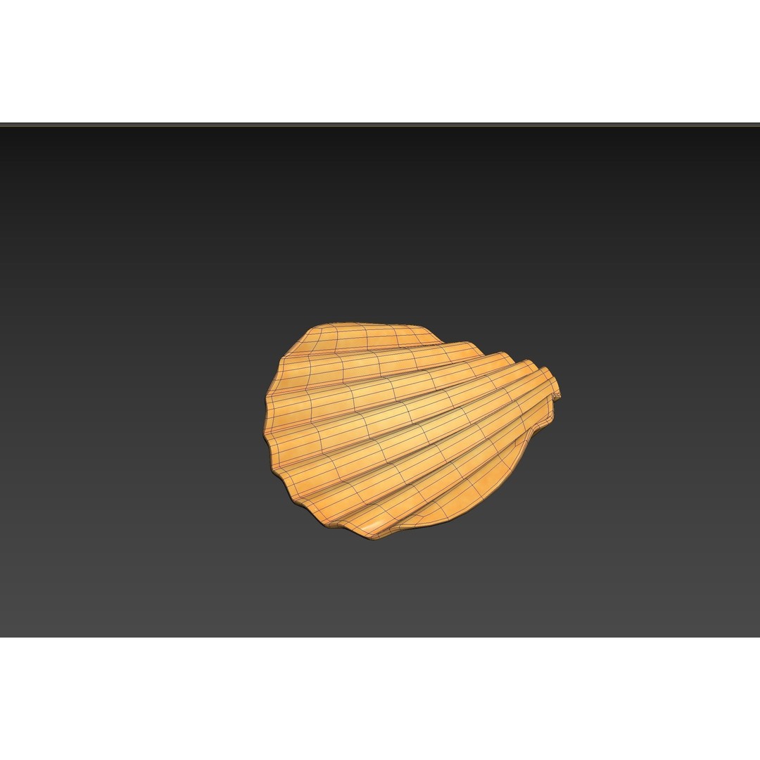 Snack Pack 3D Model – Low Poly Food Collection, FBX, OBJ - View 30