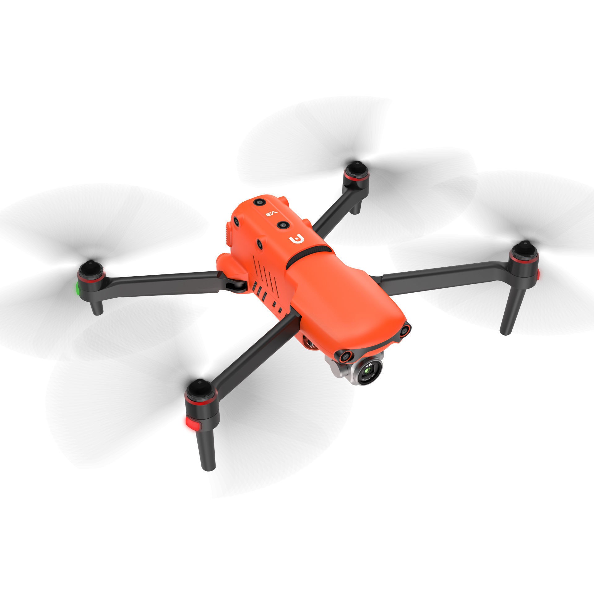 Autel Robotics Evo II Pro V3 - Game-Ready 3D Model - View 11