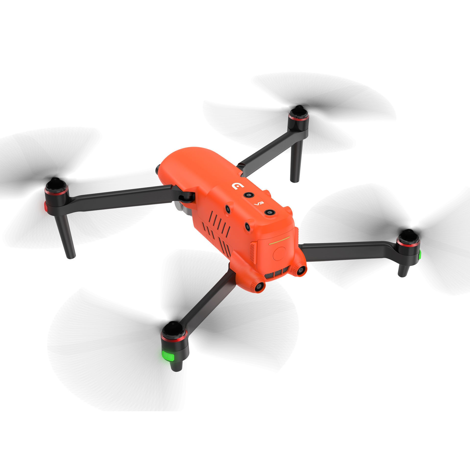 Autel Robotics Evo II Pro V3 - Game-Ready 3D Model - View 12