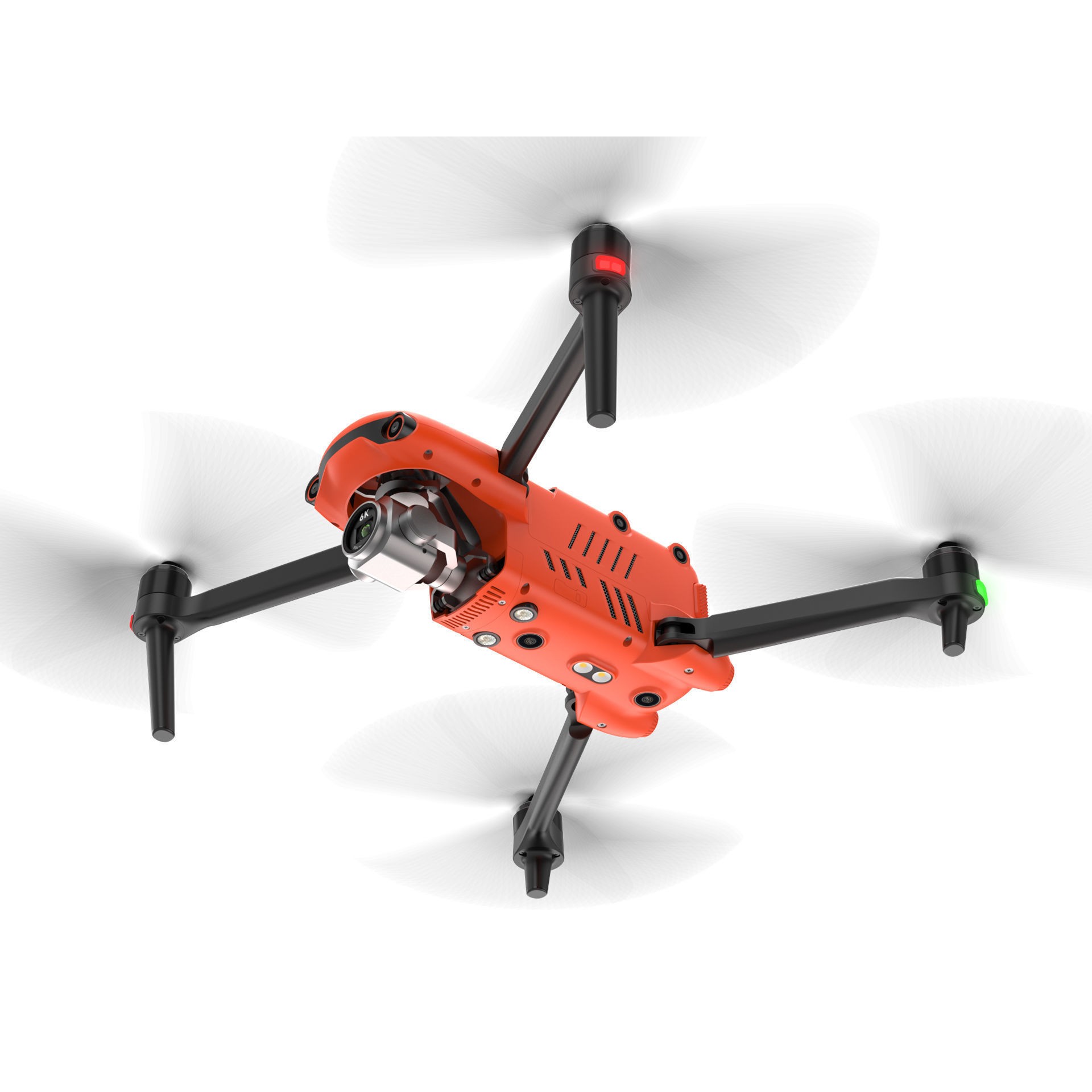 Autel Robotics Evo II Pro V3 - Game-Ready 3D Model - View 13