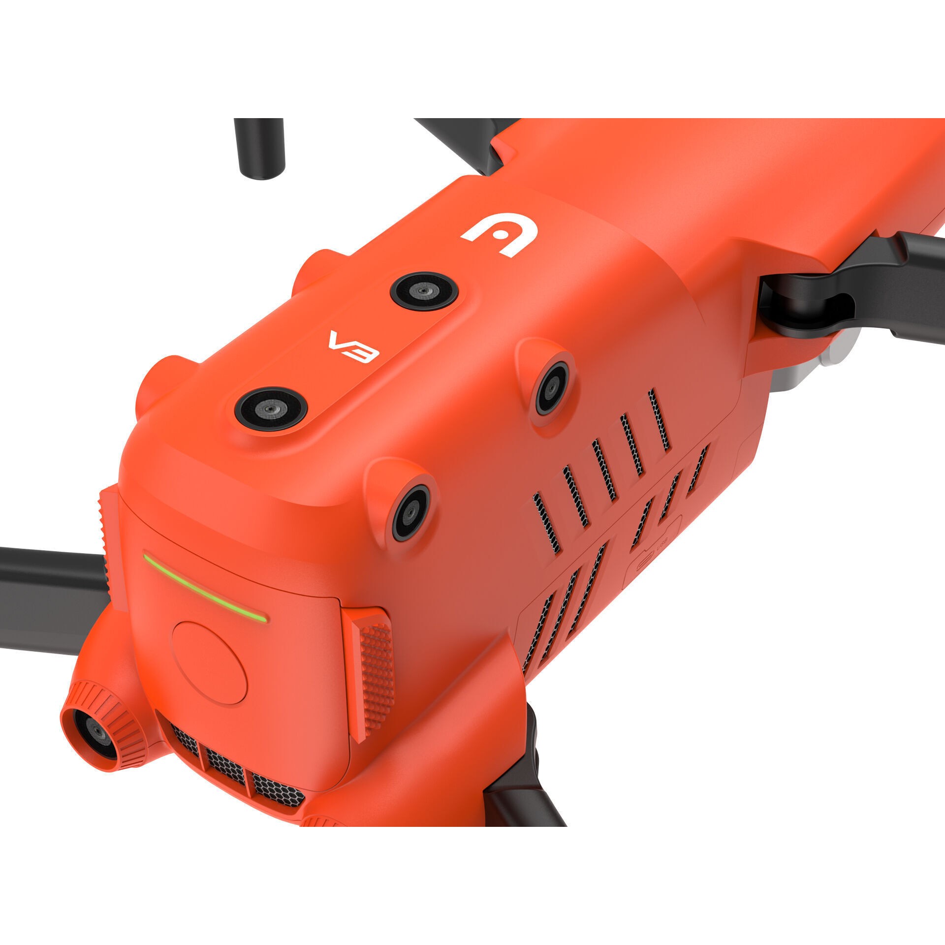 Autel Robotics Evo II Pro V3 - Game-Ready 3D Model - View 14