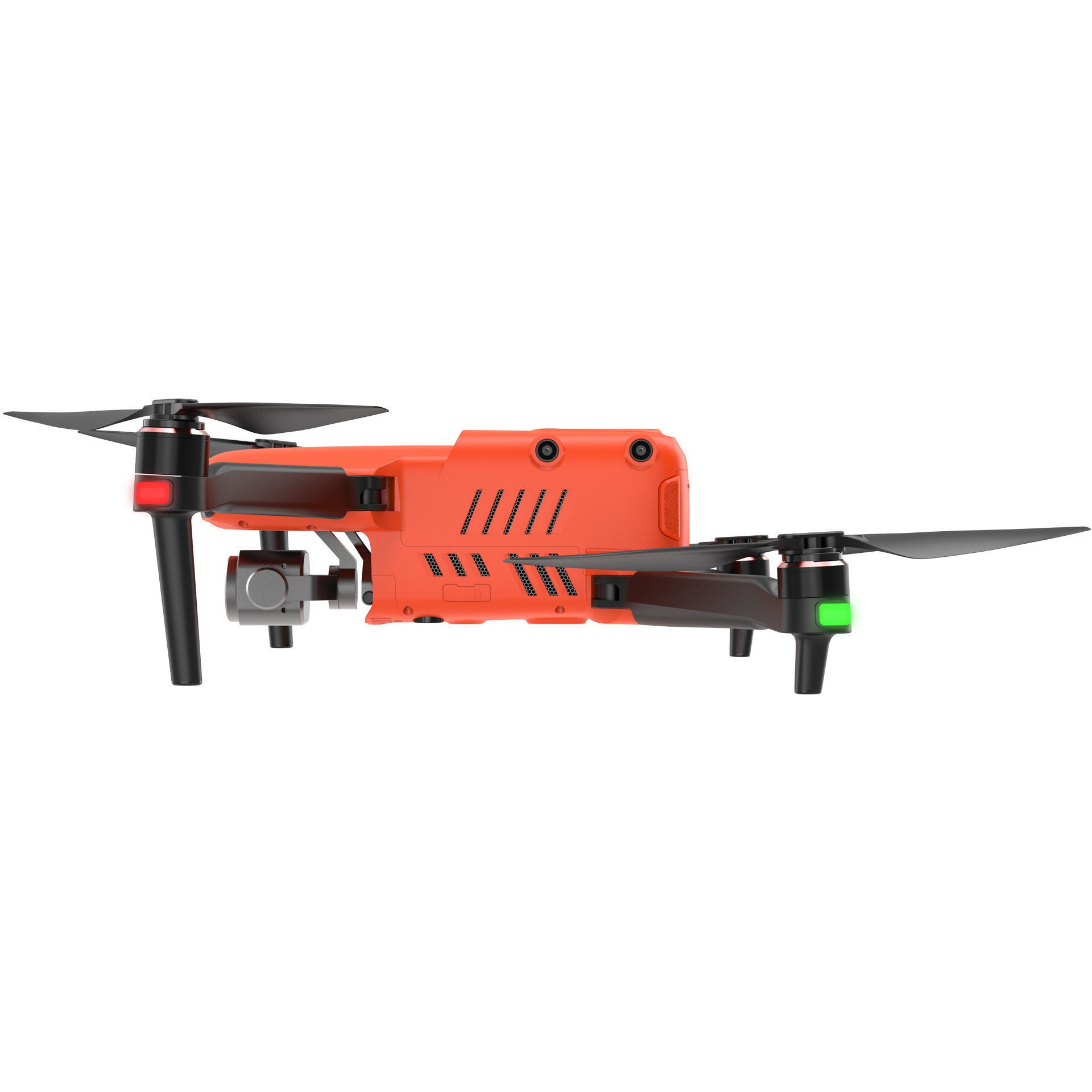 Autel Robotics Evo II Pro V3 - Game-Ready 3D Model - View 7