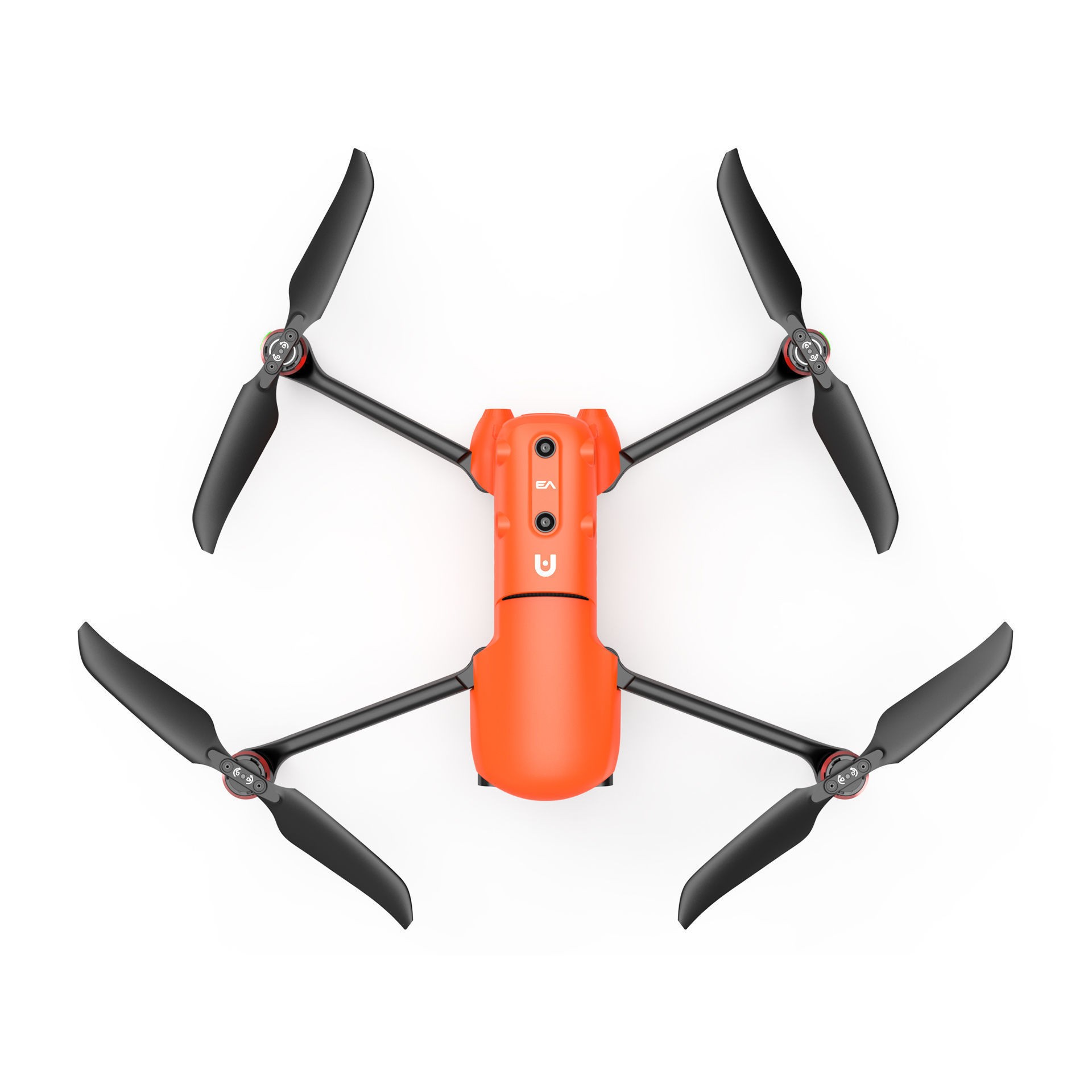 Autel Robotics Evo II Pro V3 - Game-Ready 3D Model - View 8