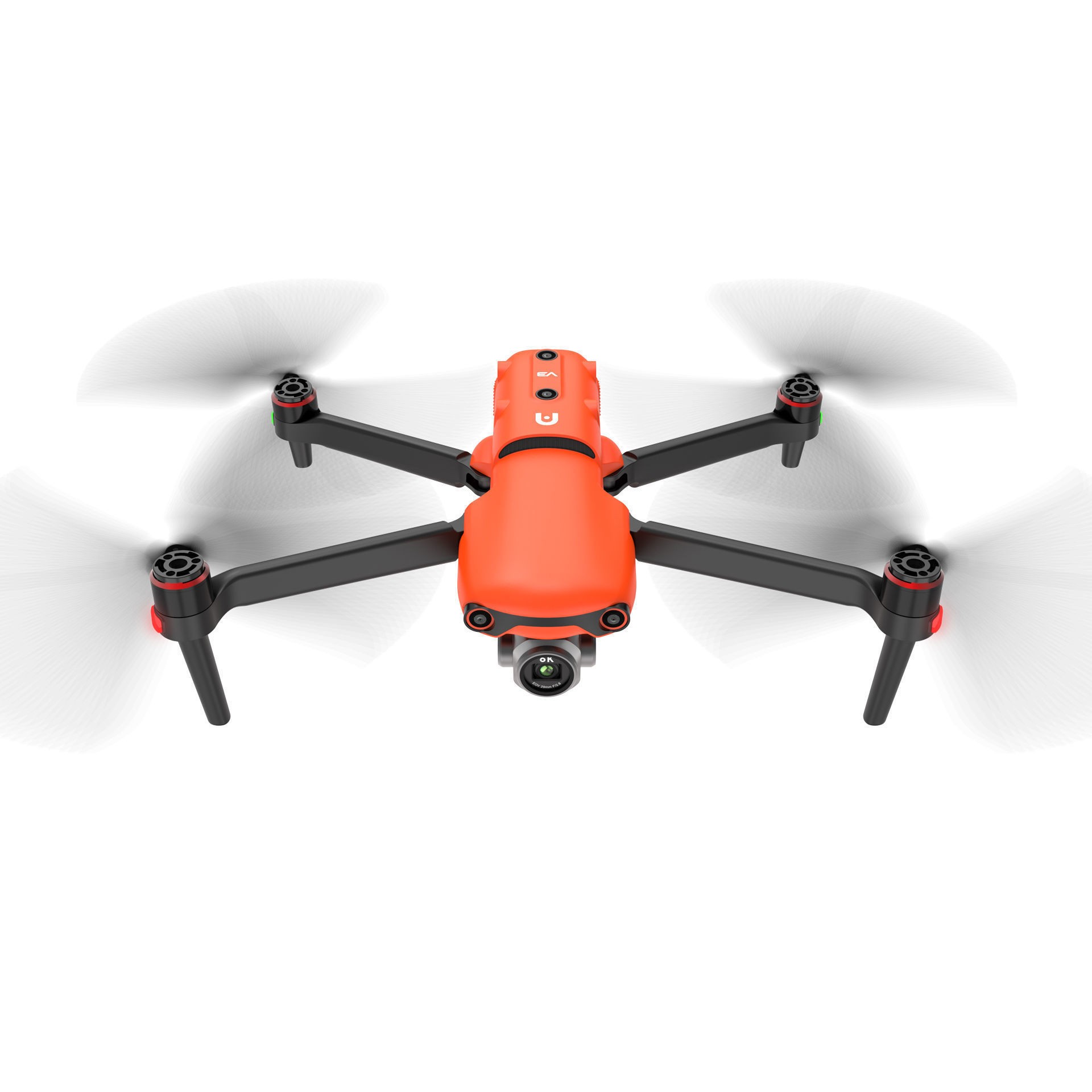 Autel Robotics Evo II Pro V3 - Game-Ready 3D Model - View 9