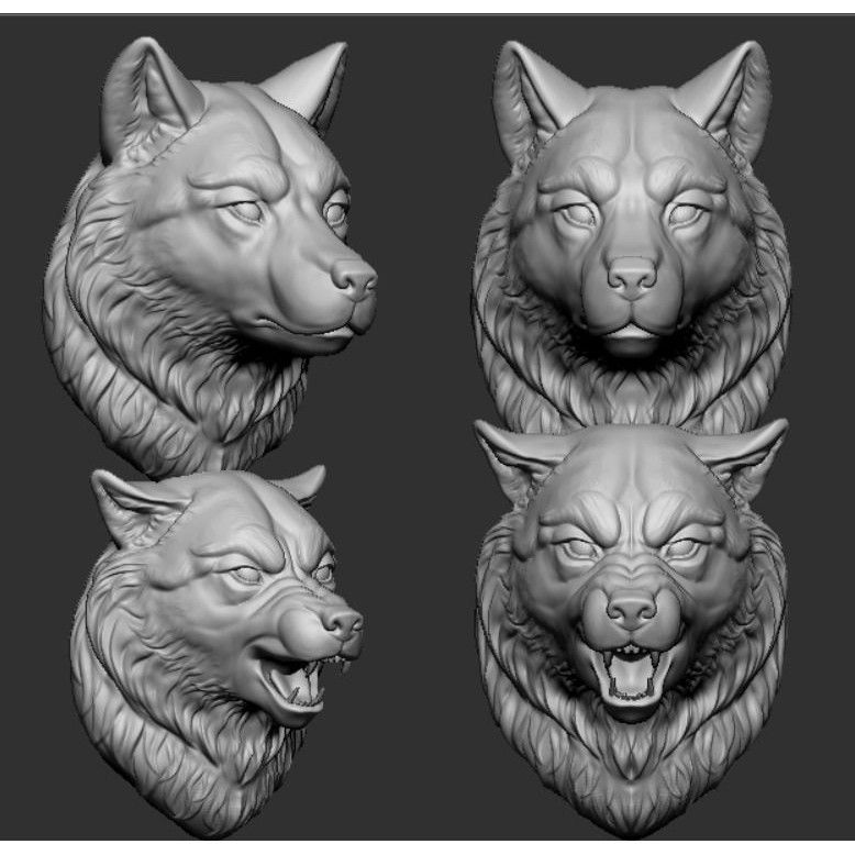 ZRing Builder 2 3D Model – ZBrush Plugin for Jewelry Design - View 10