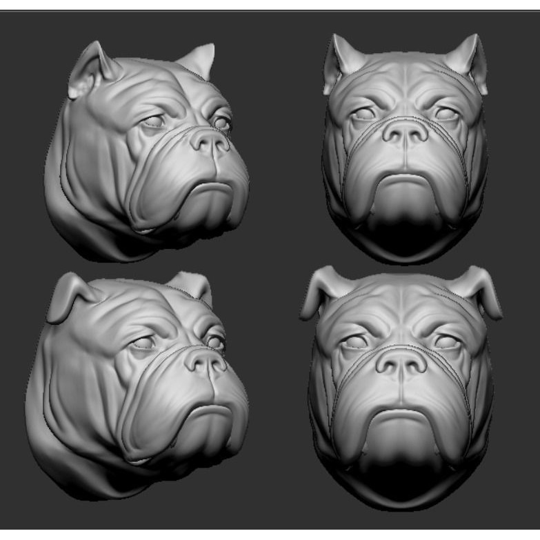 ZRing Builder 2 3D Model – ZBrush Plugin for Jewelry Design - View 12
