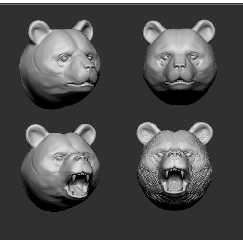ZRing Builder 2 3D Model – ZBrush Plugin for Jewelry Design - View 4