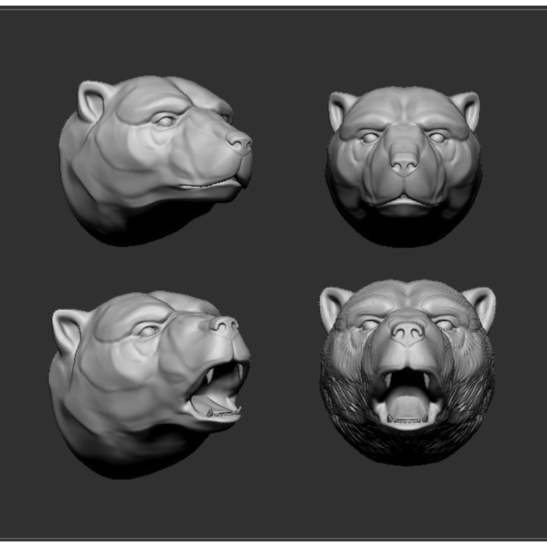 ZRing Builder 2 3D Model – ZBrush Plugin for Jewelry Design - View 5
