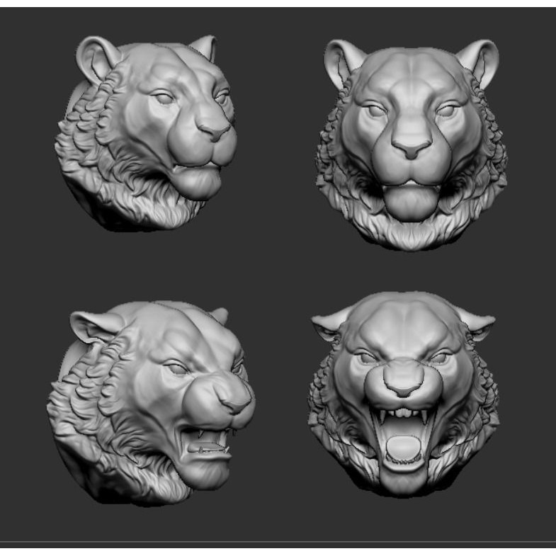 ZRing Builder 2 3D Model – ZBrush Plugin for Jewelry Design - View 7