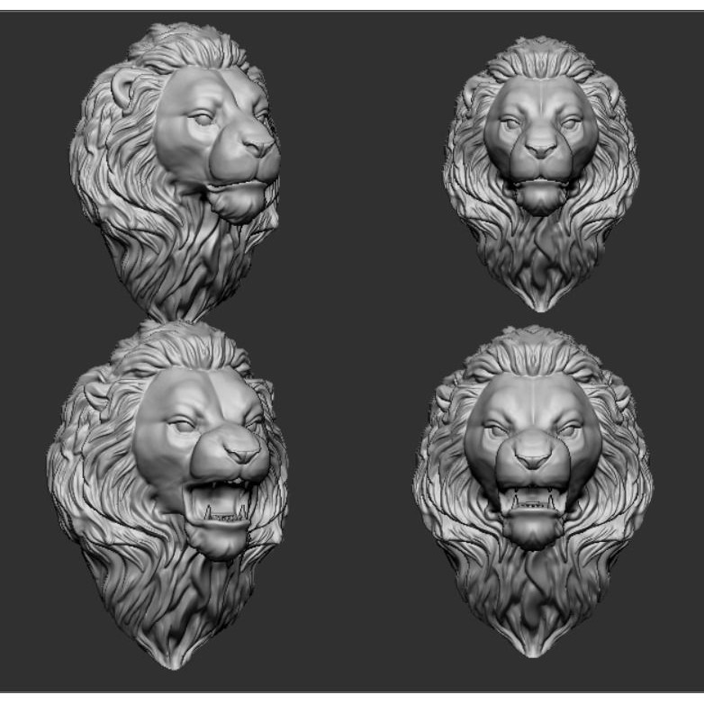 ZRing Builder 2 3D Model – ZBrush Plugin for Jewelry Design - View 8