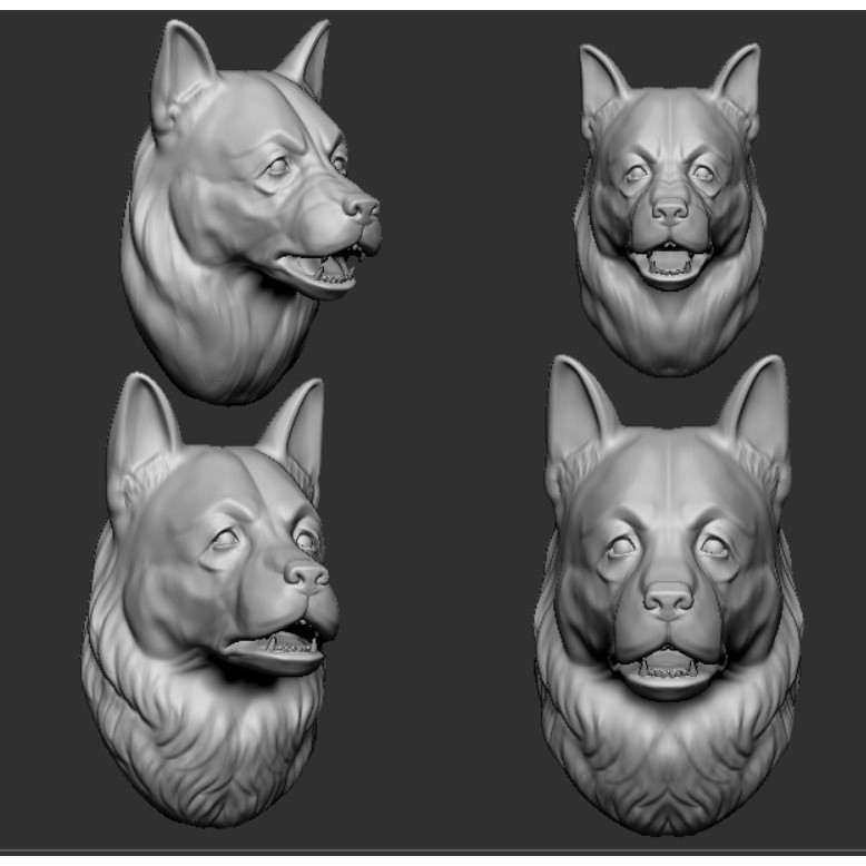 ZRing Builder 2 3D Model – ZBrush Plugin for Jewelry Design - View 9