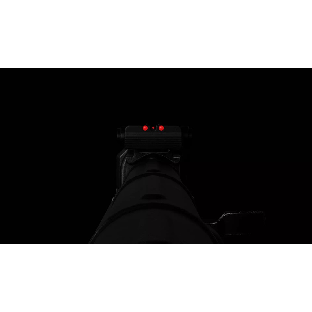 AK Iron Sights 3D Model – Low Poly Game Asset, FBX, OBJ, Blender - View 13