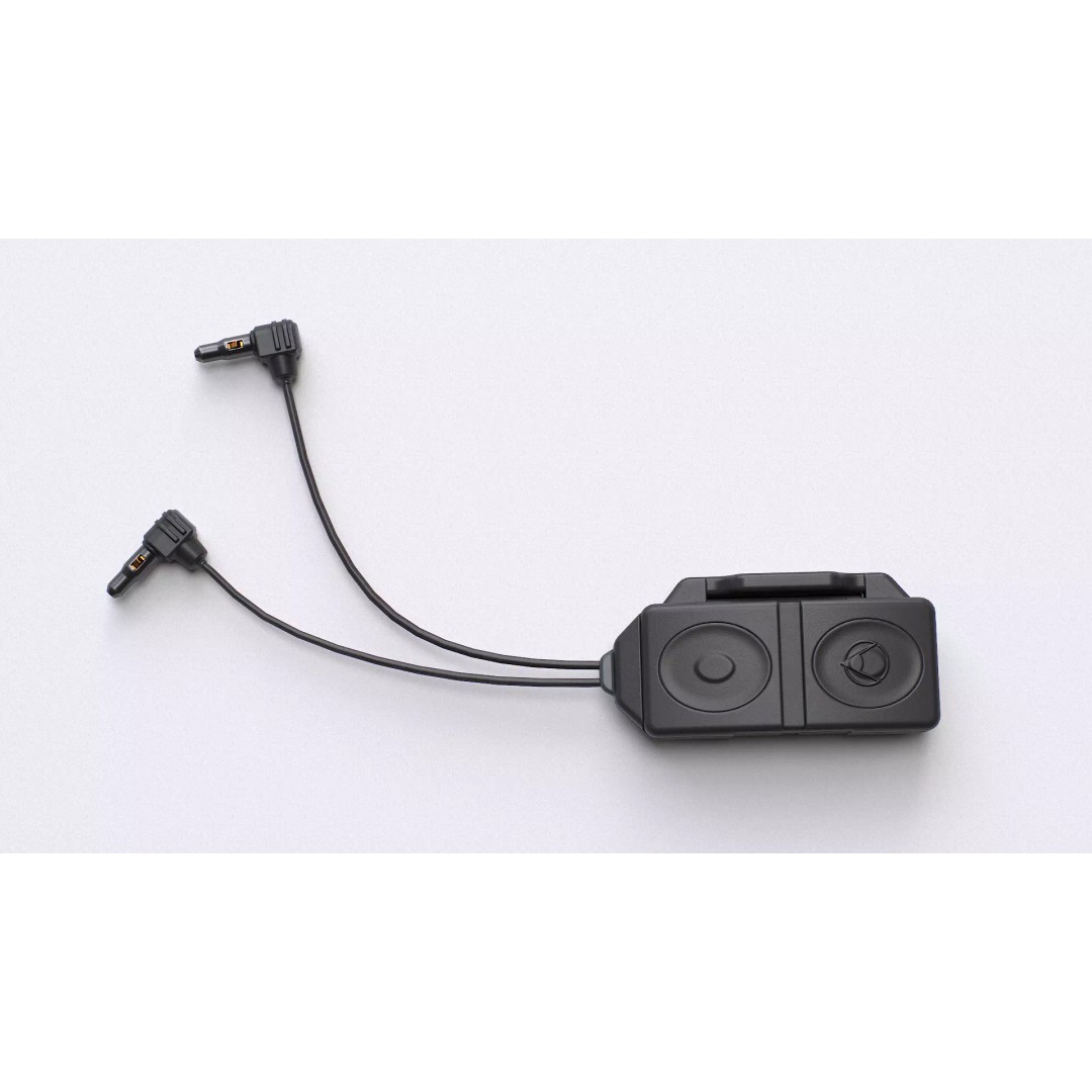 Insight RMT-400-A8 Dual Button Pressure Switch 3D Model – Low Poly Game Asset, FBX, OBJ, Blender - View 5