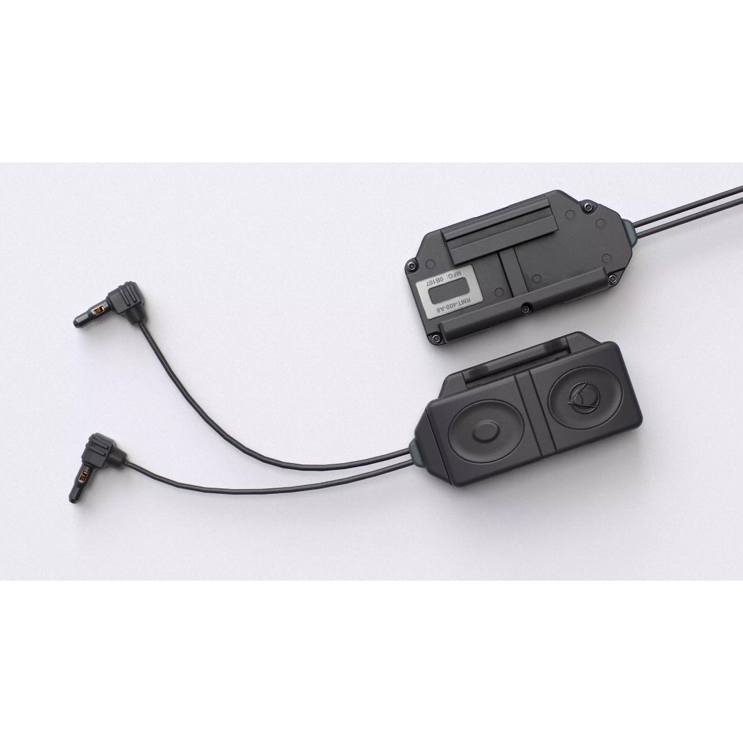 Insight RMT-400-A8 Dual Button Pressure Switch 3D Model – Low Poly Game Asset, FBX, OBJ, Blender - View 6