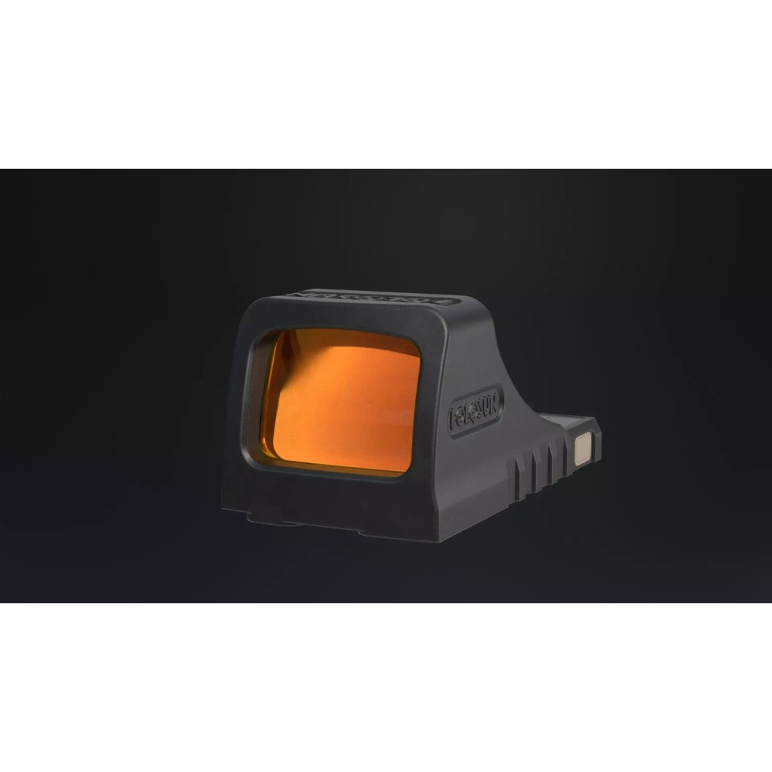 Holosun ELITE SCS 3D Model – Low Poly Game Ready Red Dot Sight - View 12