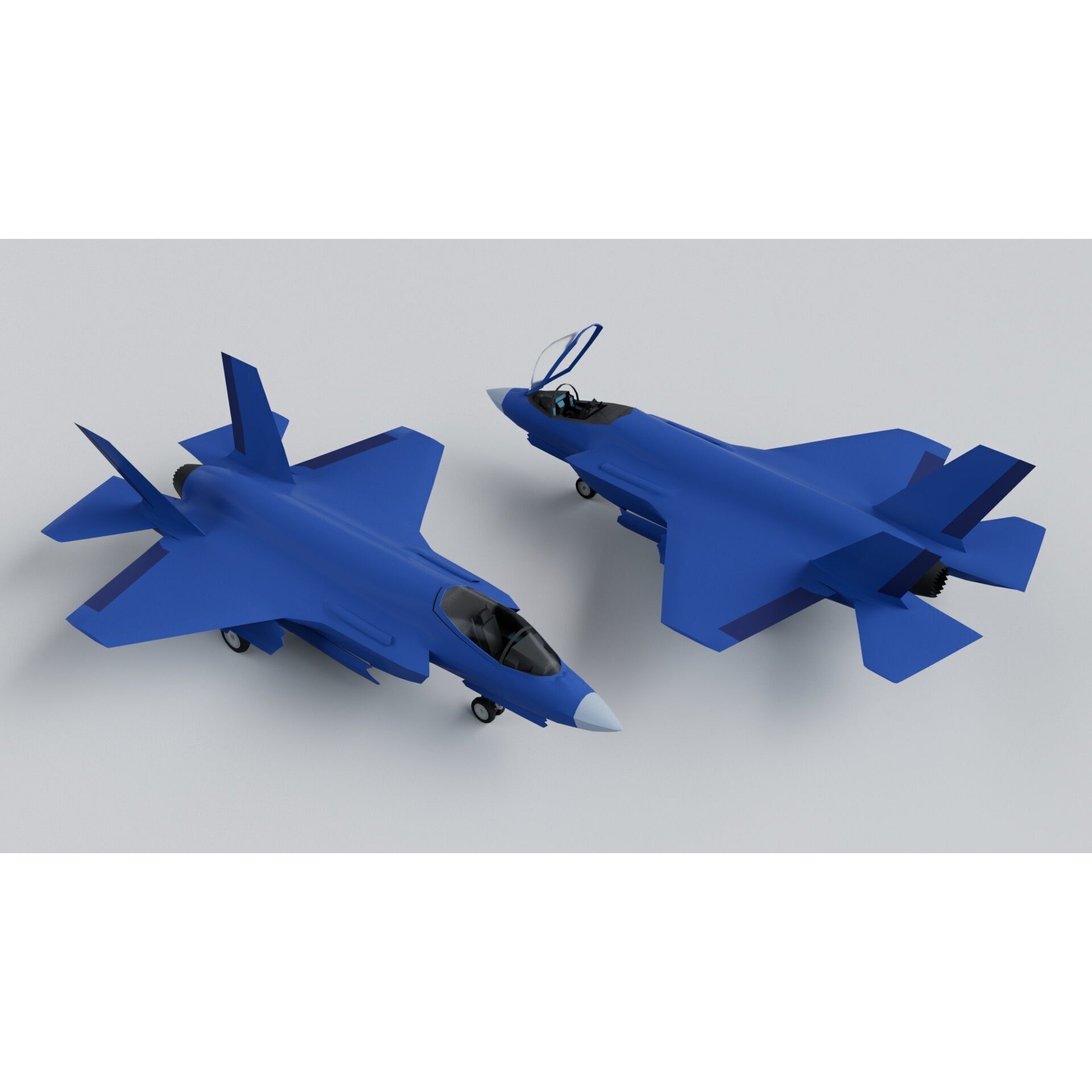 Military Mega Pack Collection - Game-Ready 3D Model - View 8