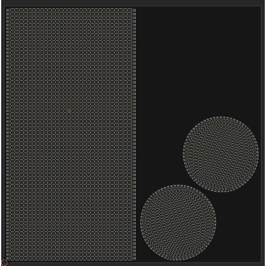 Bean Bag Chair 3D Model – Low Poly Gaming Asset with Foot Rest - View 21