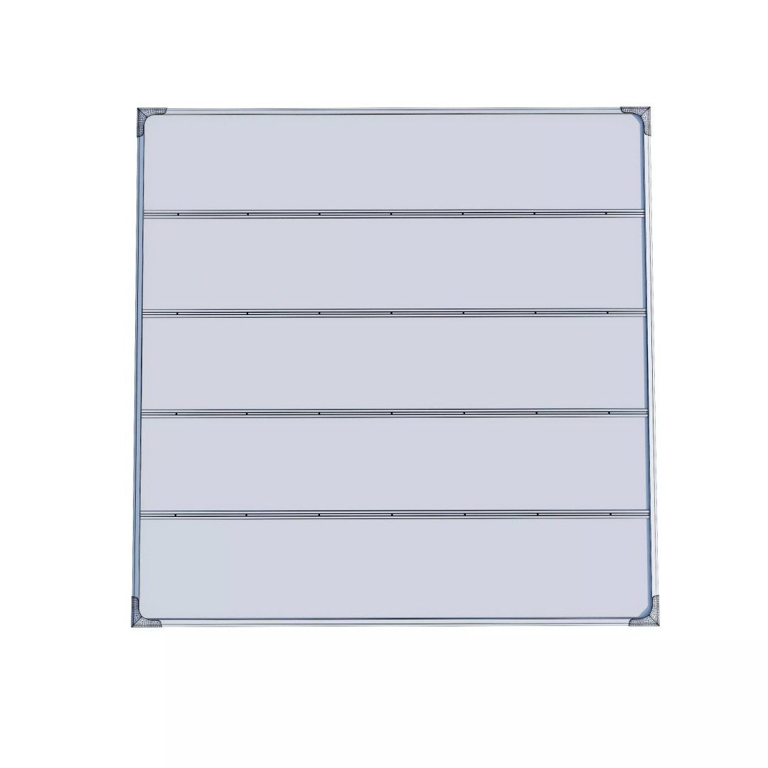 Milano Palram Streetwear Set 3D Model – Contemporary Design, V-Ray & Corona