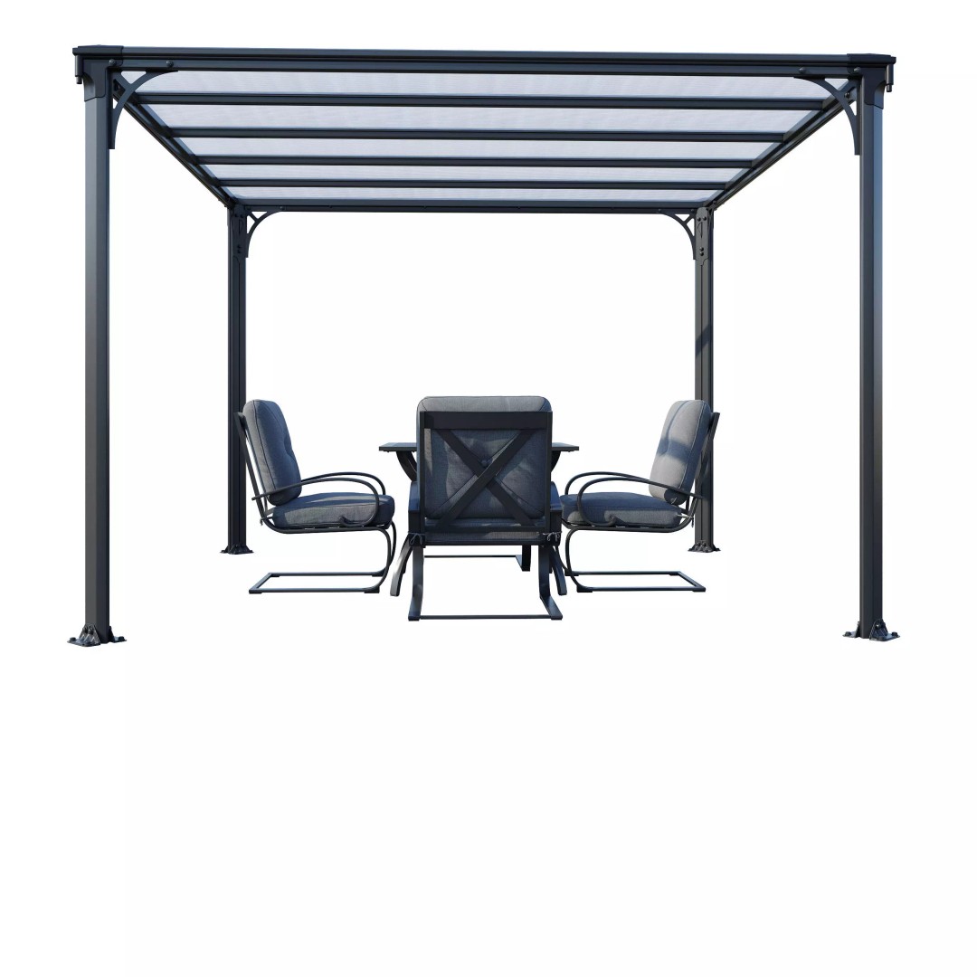 Milano Palram Streetwear Set 3D Model – Contemporary Design, V-Ray & Corona - View 10