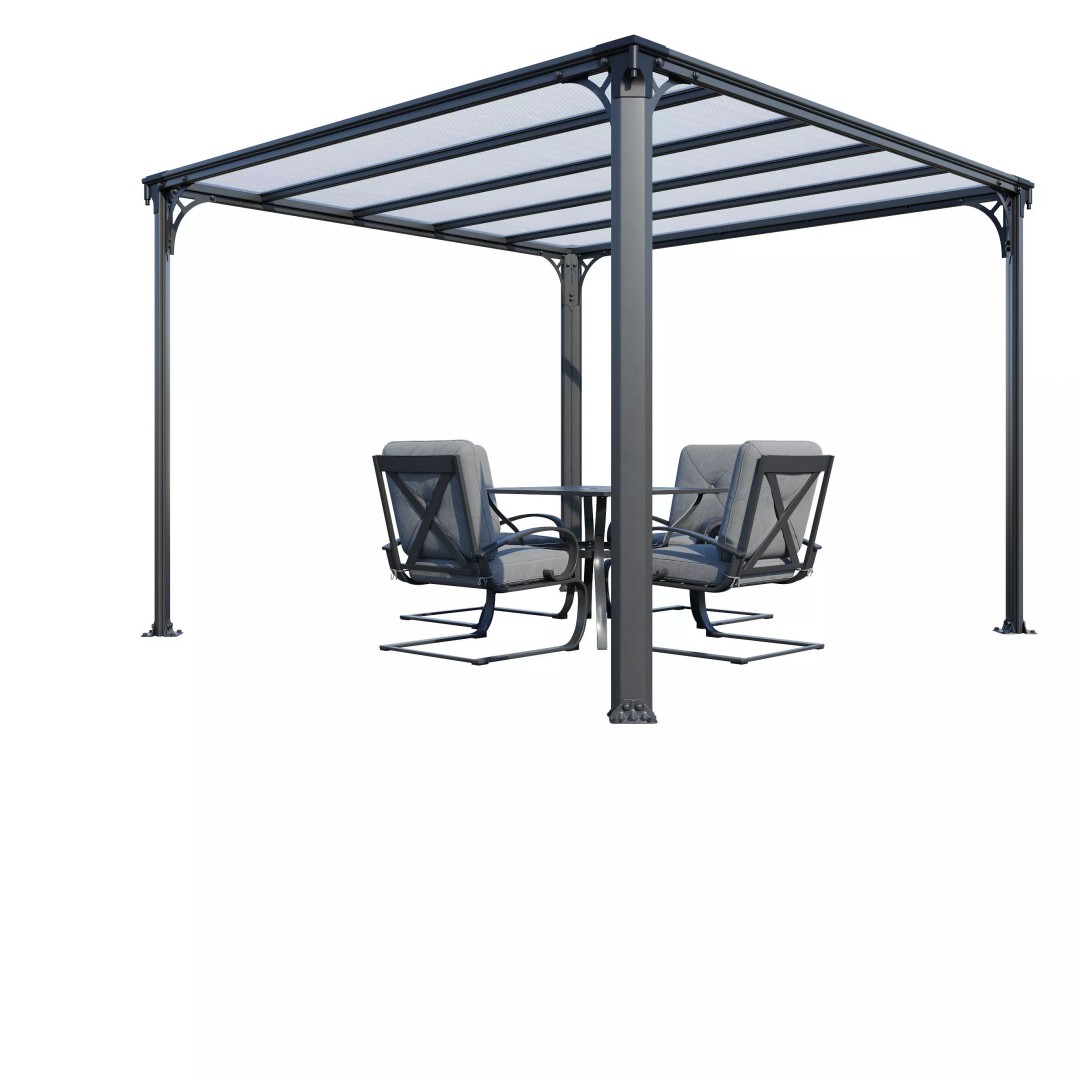 Milano Palram Streetwear Set 3D Model – Contemporary Design, V-Ray & Corona - View 11