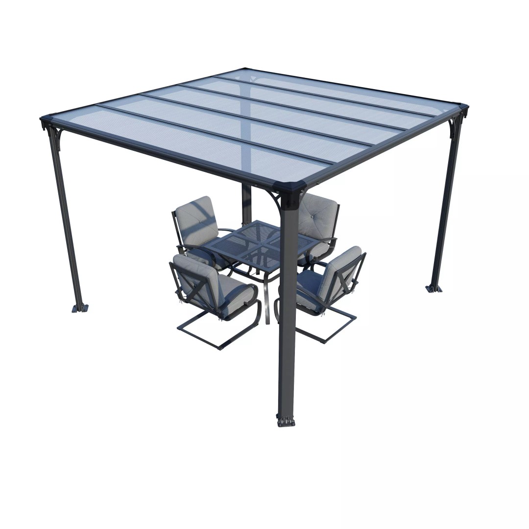 Milano Palram Streetwear Set 3D Model – Contemporary Design, V-Ray & Corona - View 17