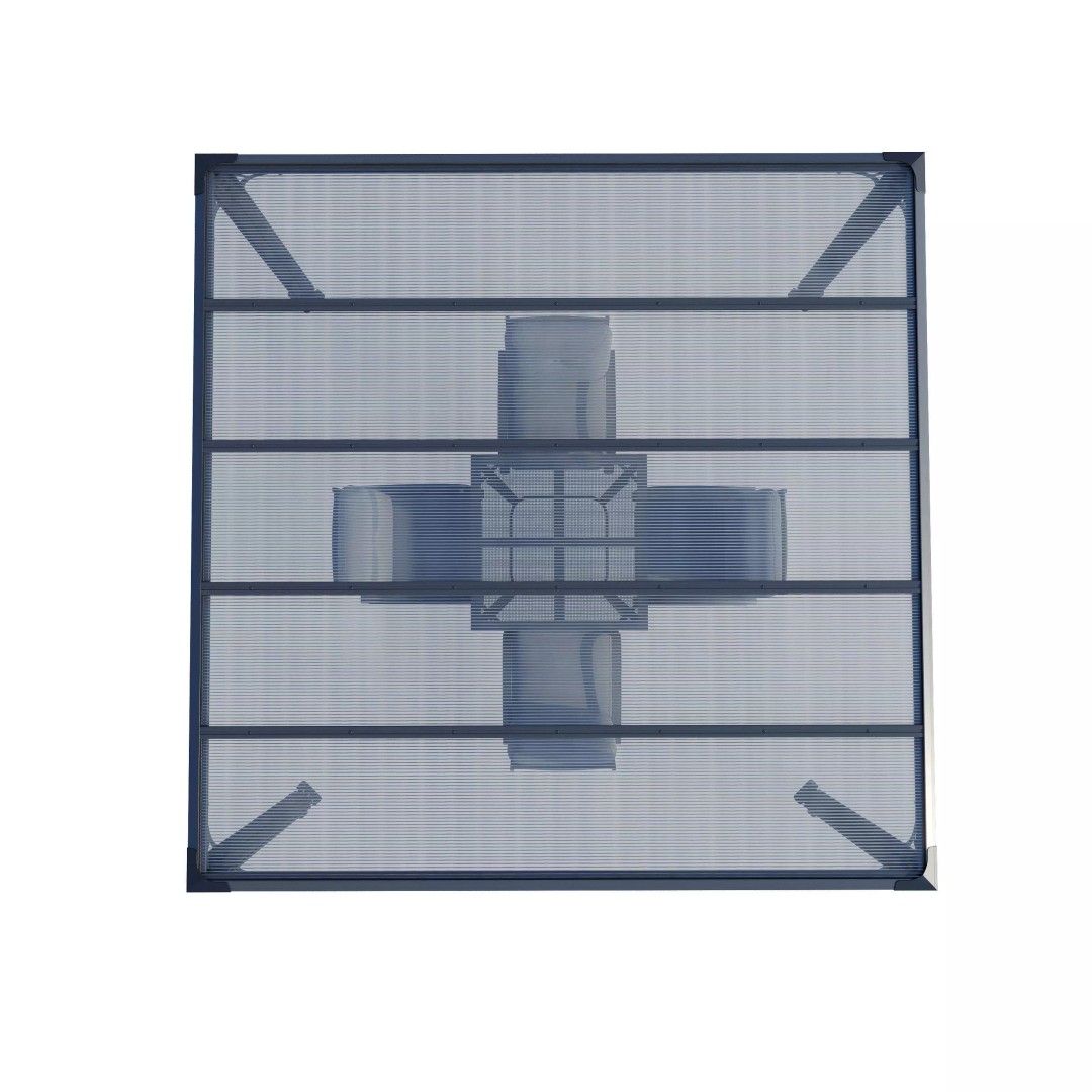 Milano Palram Streetwear Set 3D Model – Contemporary Design, V-Ray & Corona - View 18