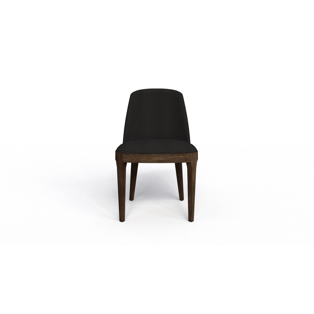 Chair LV 103 3D Model – High Poly PBR Furniture Asset, FBX, OBJ - View 4