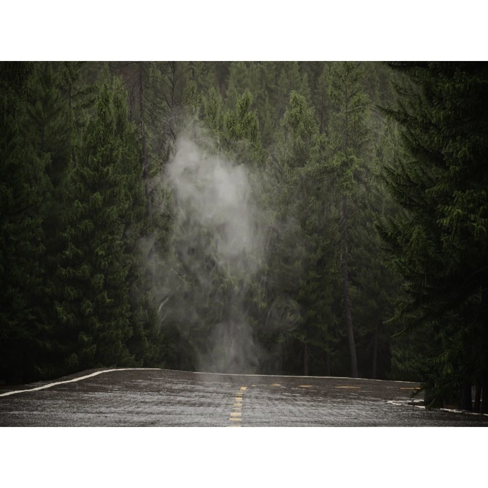Fog Decals 3D Model – Photorealistic Texture Pack for Environments - View 3