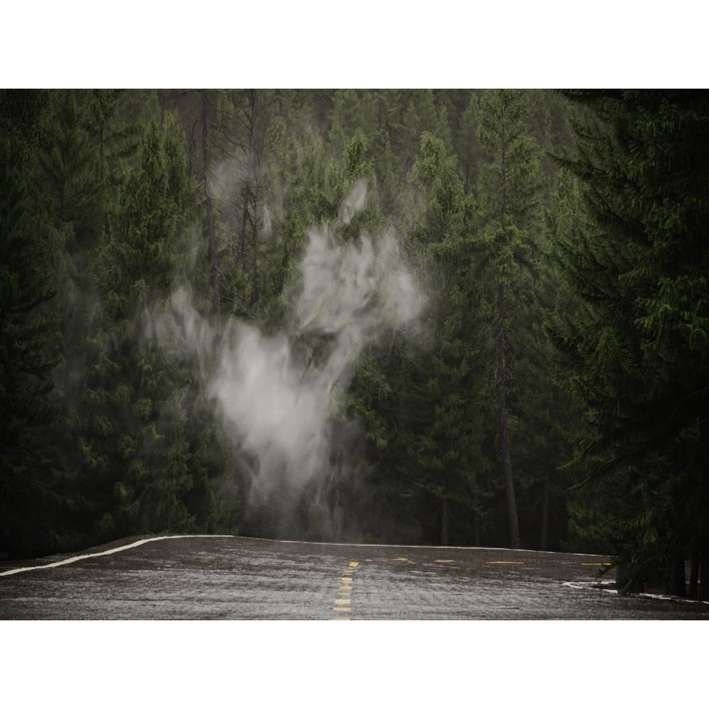 Fog Decals 3D Model – Photorealistic Texture Pack for Environments - View 4
