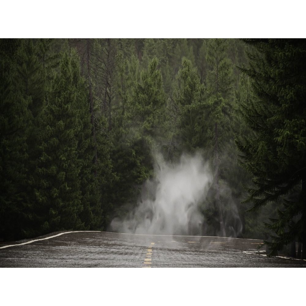 Fog Decals 3D Model – Photorealistic Texture Pack for Environments - View 5