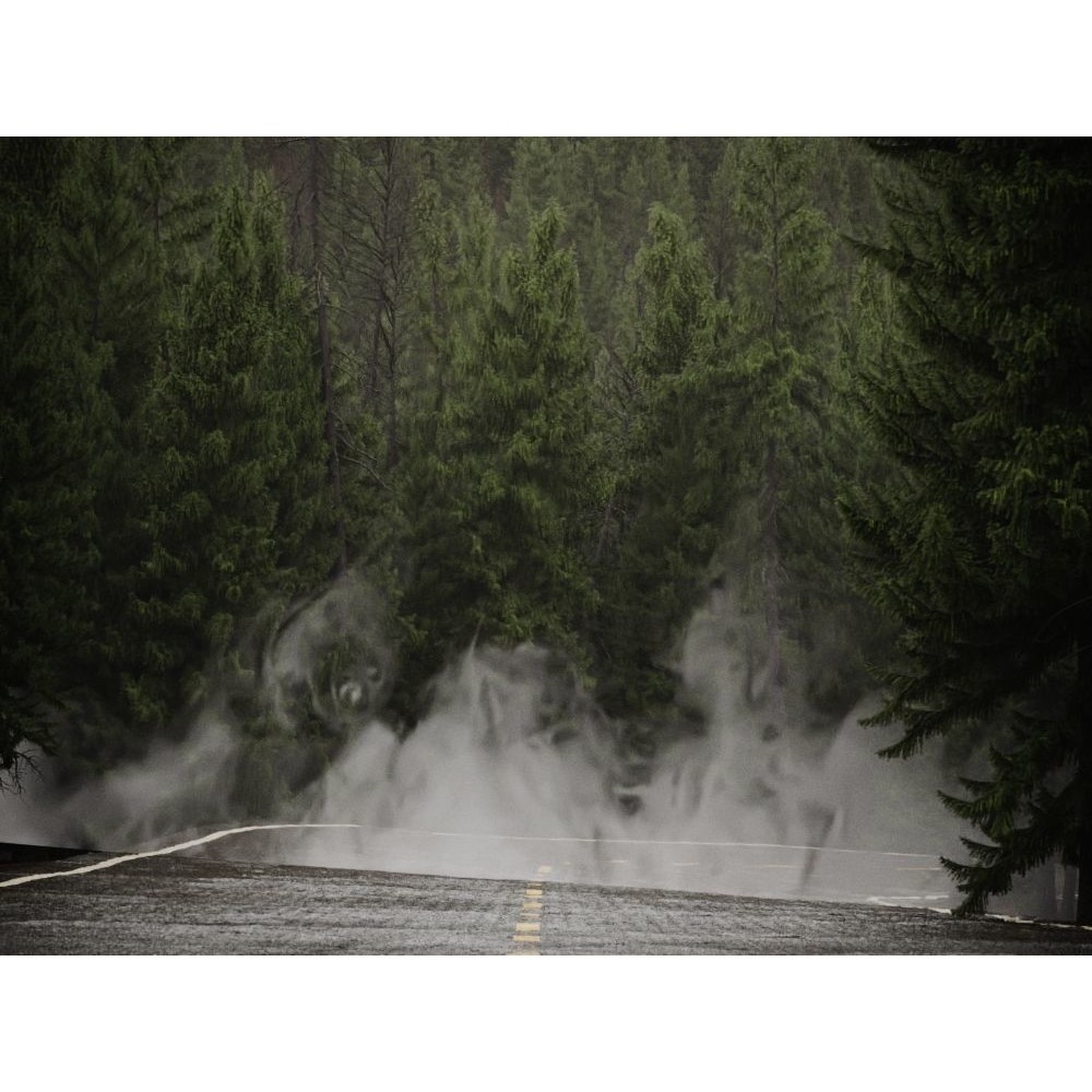 Fog Decals 3D Model – Photorealistic Texture Pack for Environments - View 8