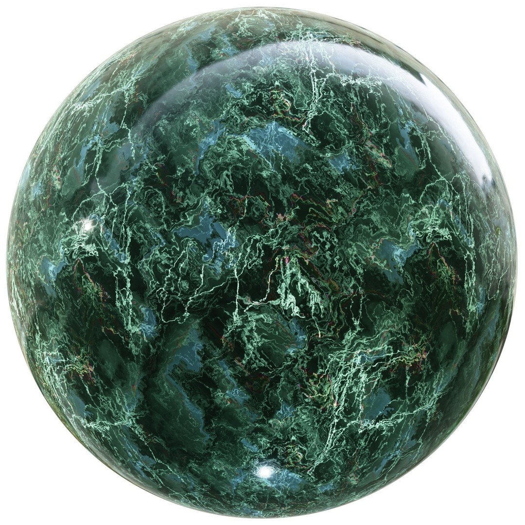 Marble Stone 3D Model – PBR Textures, SBSAR & PBR Files - View 12