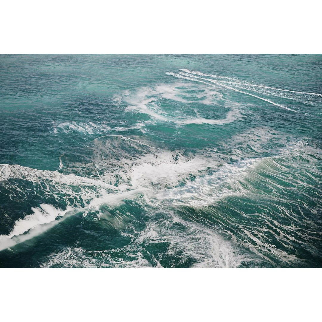 Ocean Water Foam Decals 3D Model – Photorealistic Vray/Corona Textures, FBX - View 2