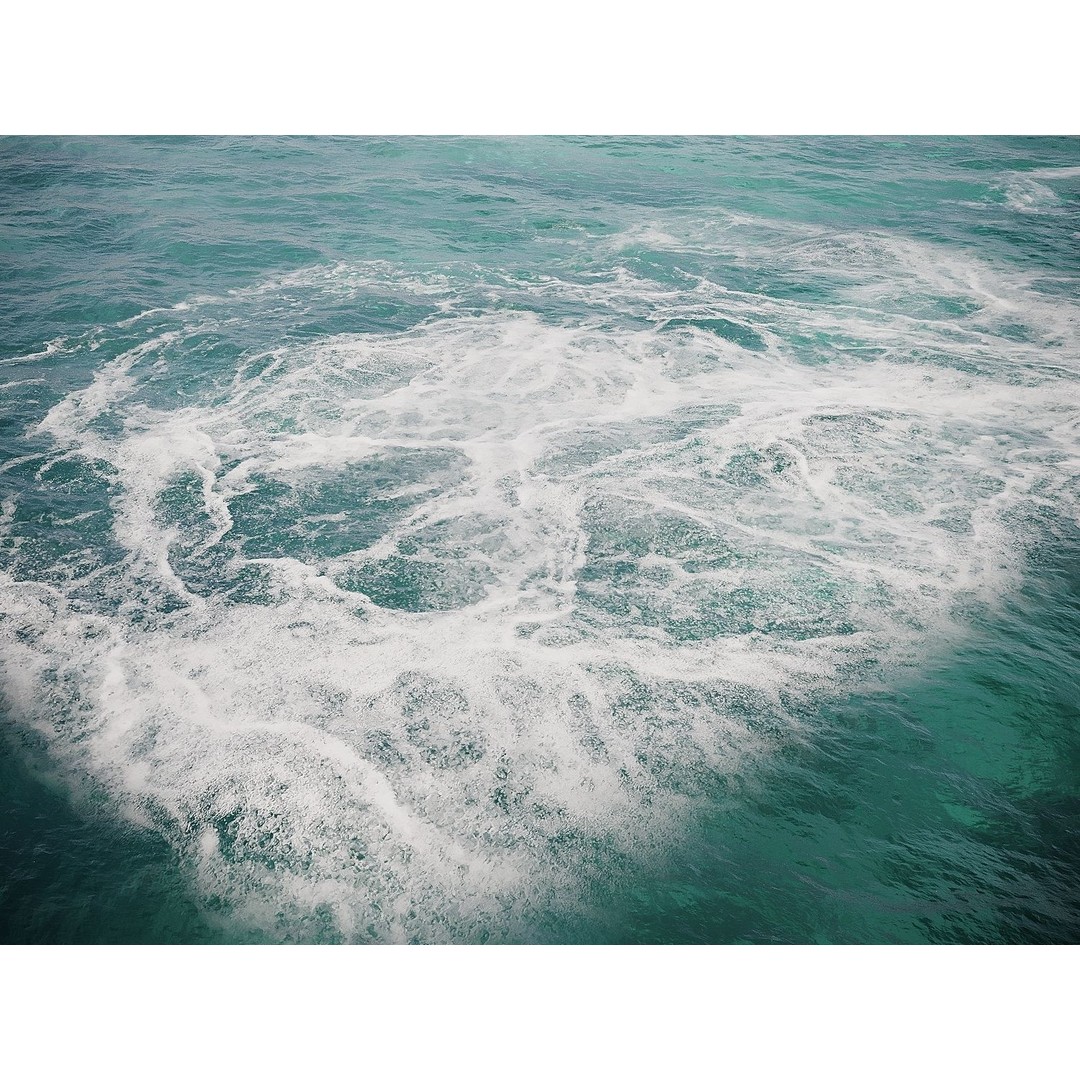 Ocean Water Foam Decals 3D Model – Photorealistic Vray/Corona Textures, FBX - View 3