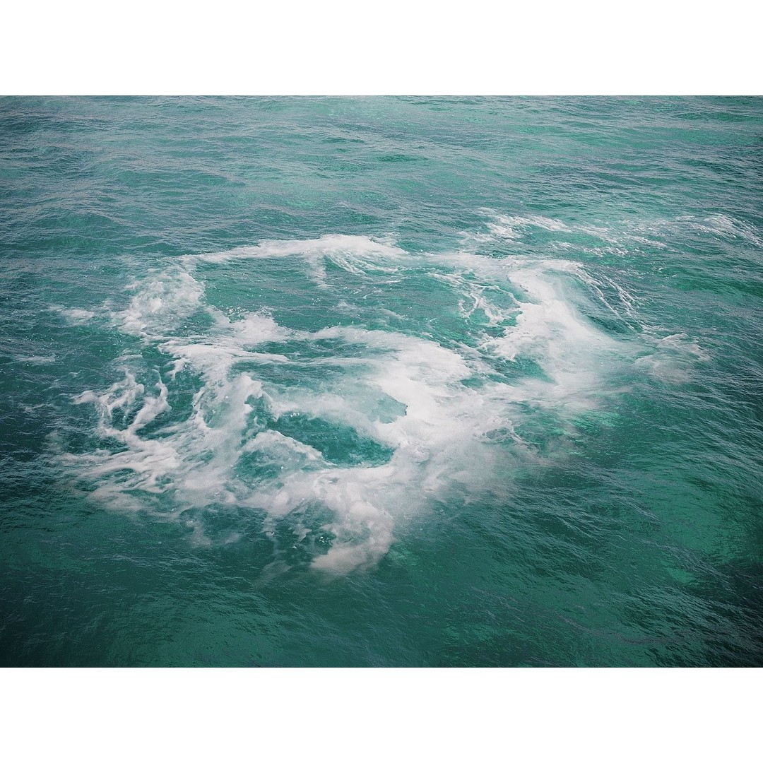 Ocean Water Foam Decals 3D Model – Photorealistic Vray/Corona Textures, FBX - View 5