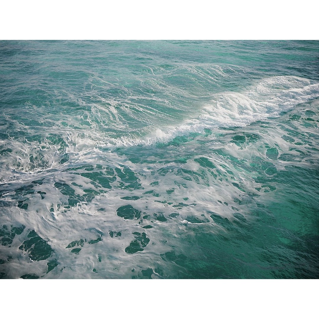 Ocean Water Foam Decals 3D Model – Photorealistic Vray/Corona Textures, FBX - View 6