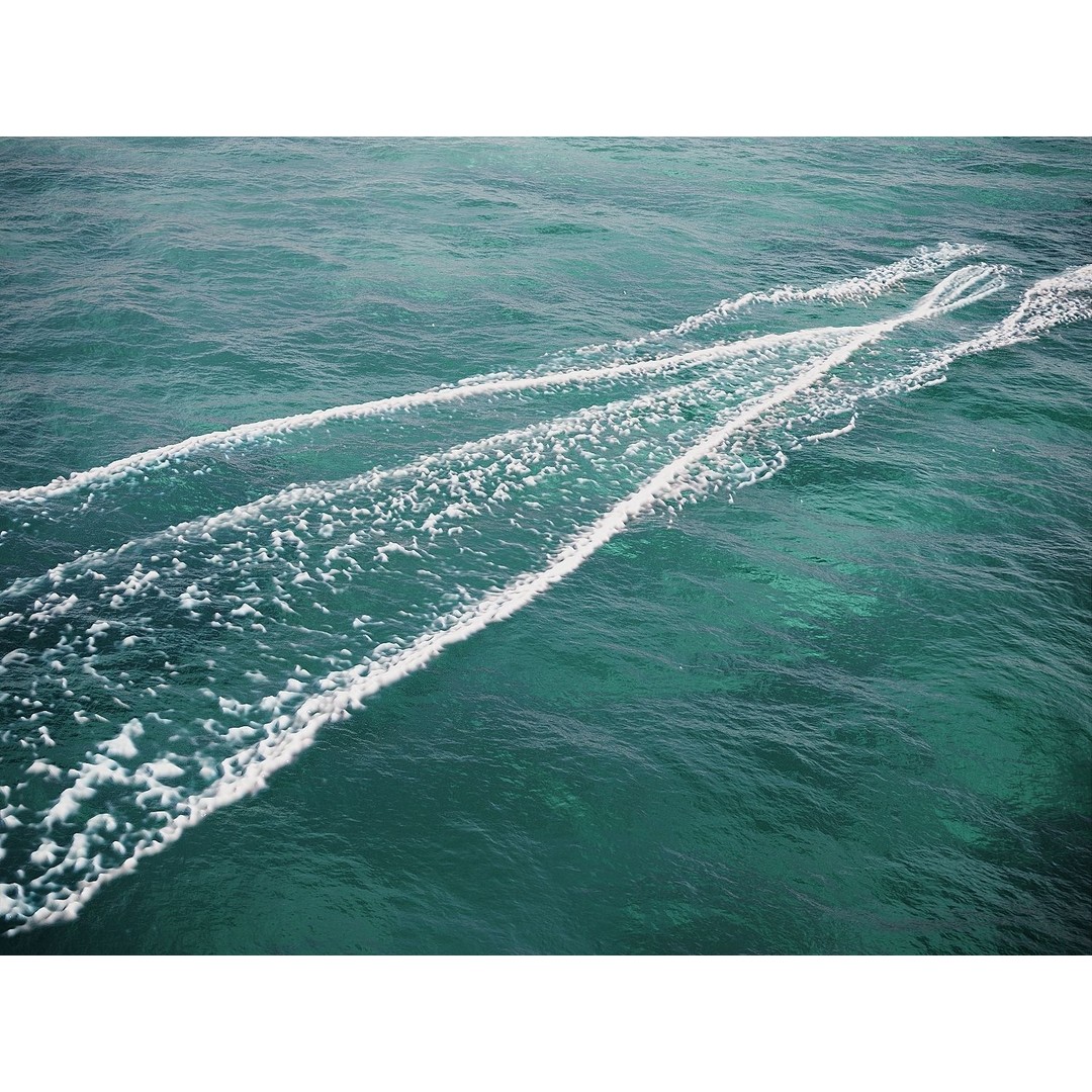 Ocean Water Foam Decals 3D Model – Photorealistic Vray/Corona Textures, FBX - View 7