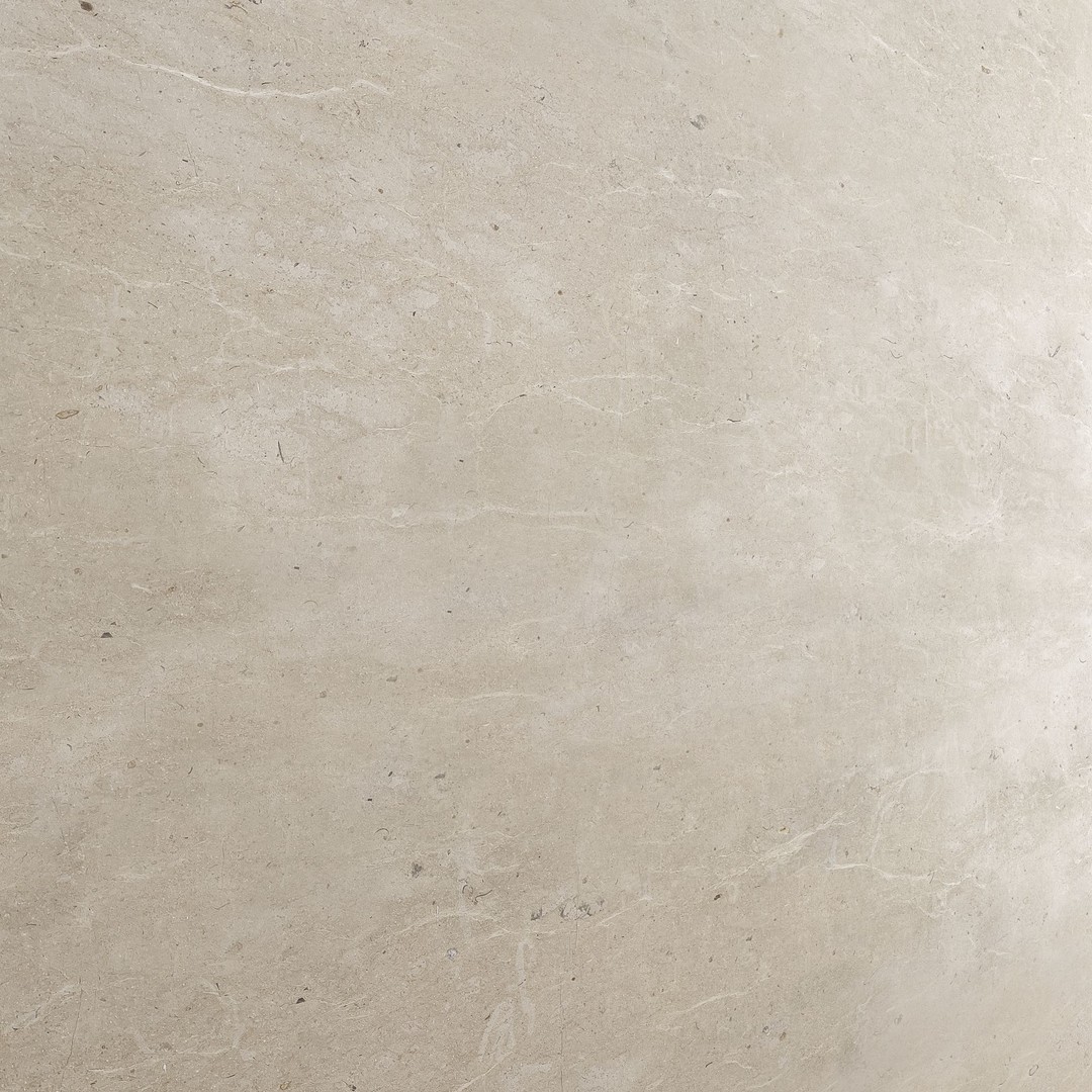 Brushed Limestone 3D Model – High-Quality PBR Texture, FBX, OBJ - View 8