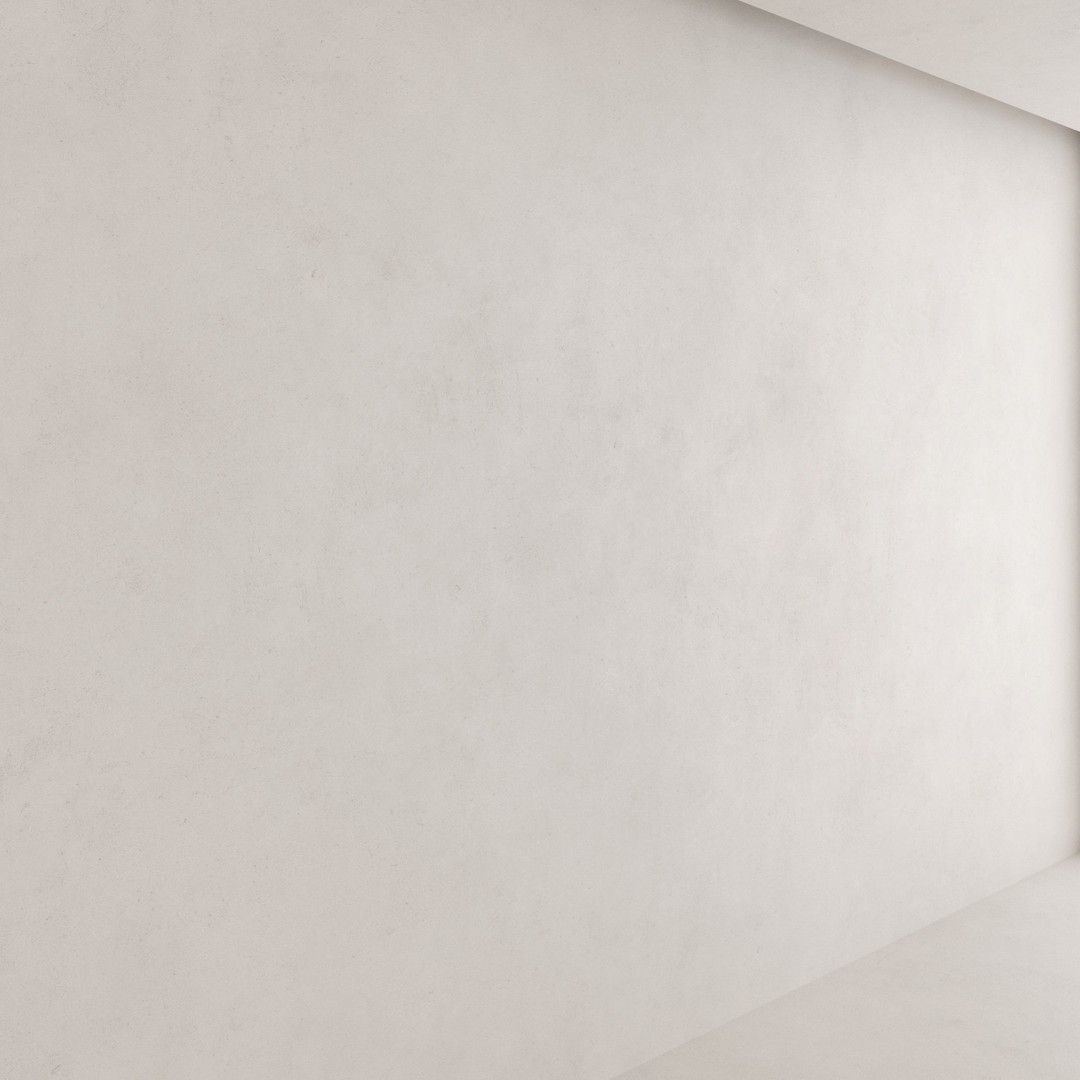 Decorative Plaster 3D Model – High Quality PBR Textures, FBX, OBJ - View 6