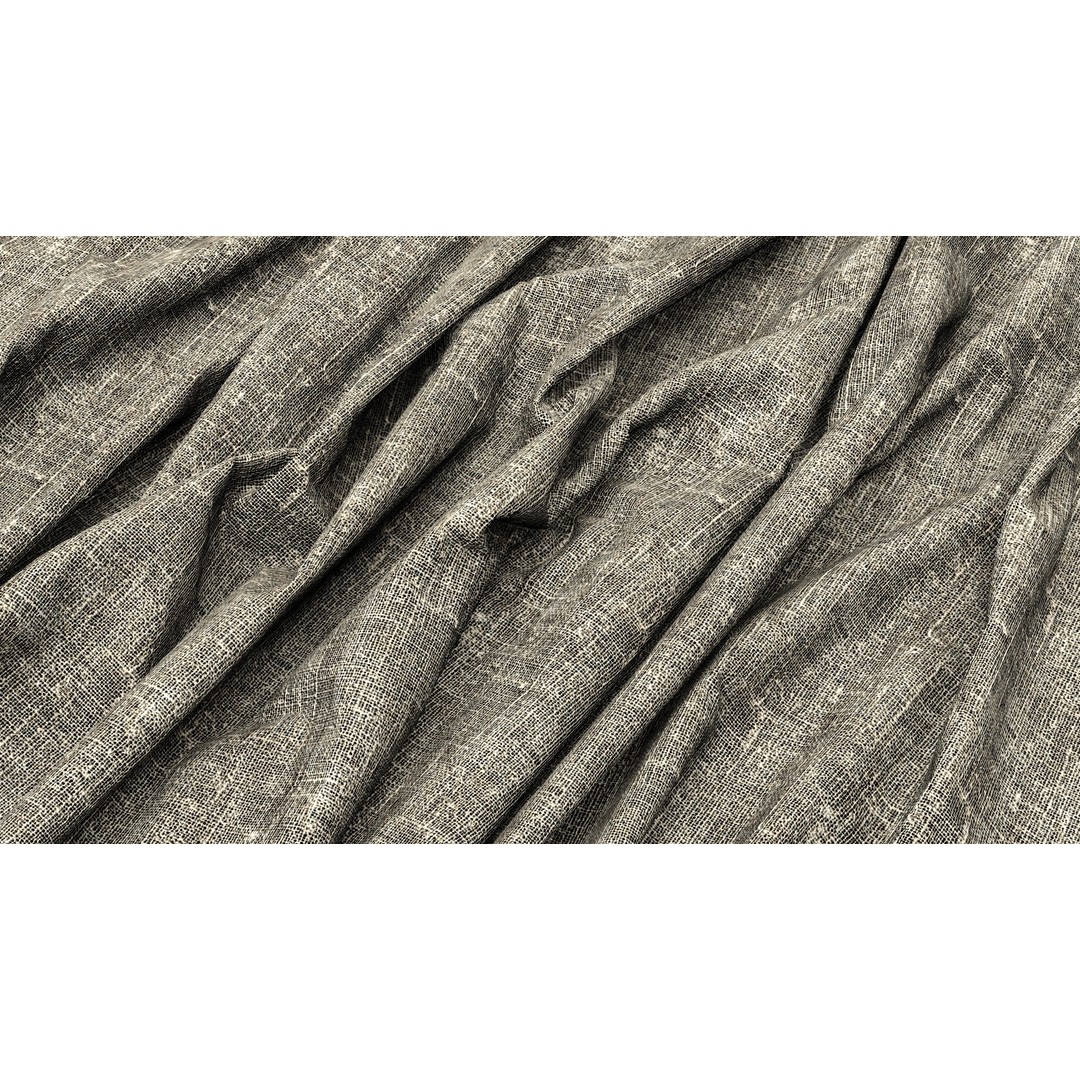 Vintage Hemp Textures 3D Model – 4K Seamless PBR Textures, PNG - View 12