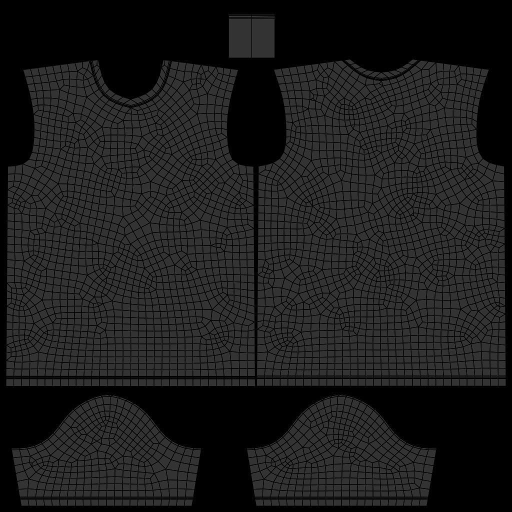 3D Male T-Shirt 3D Model – Realistic Apparel with PBR Textures, Multiple Formats - View 12